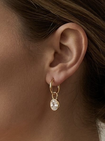 Aros Cristal