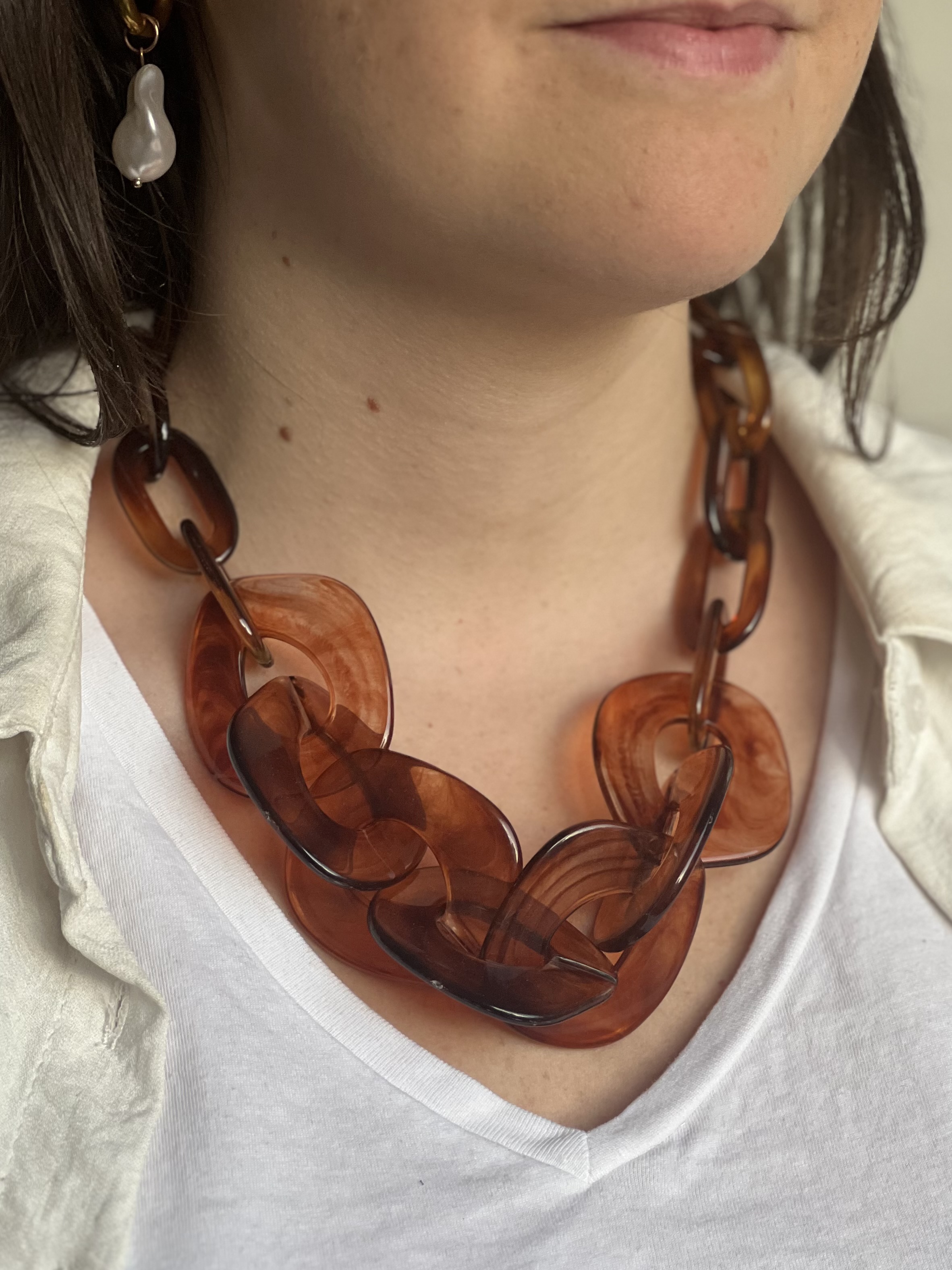 Collar Carey Imperial