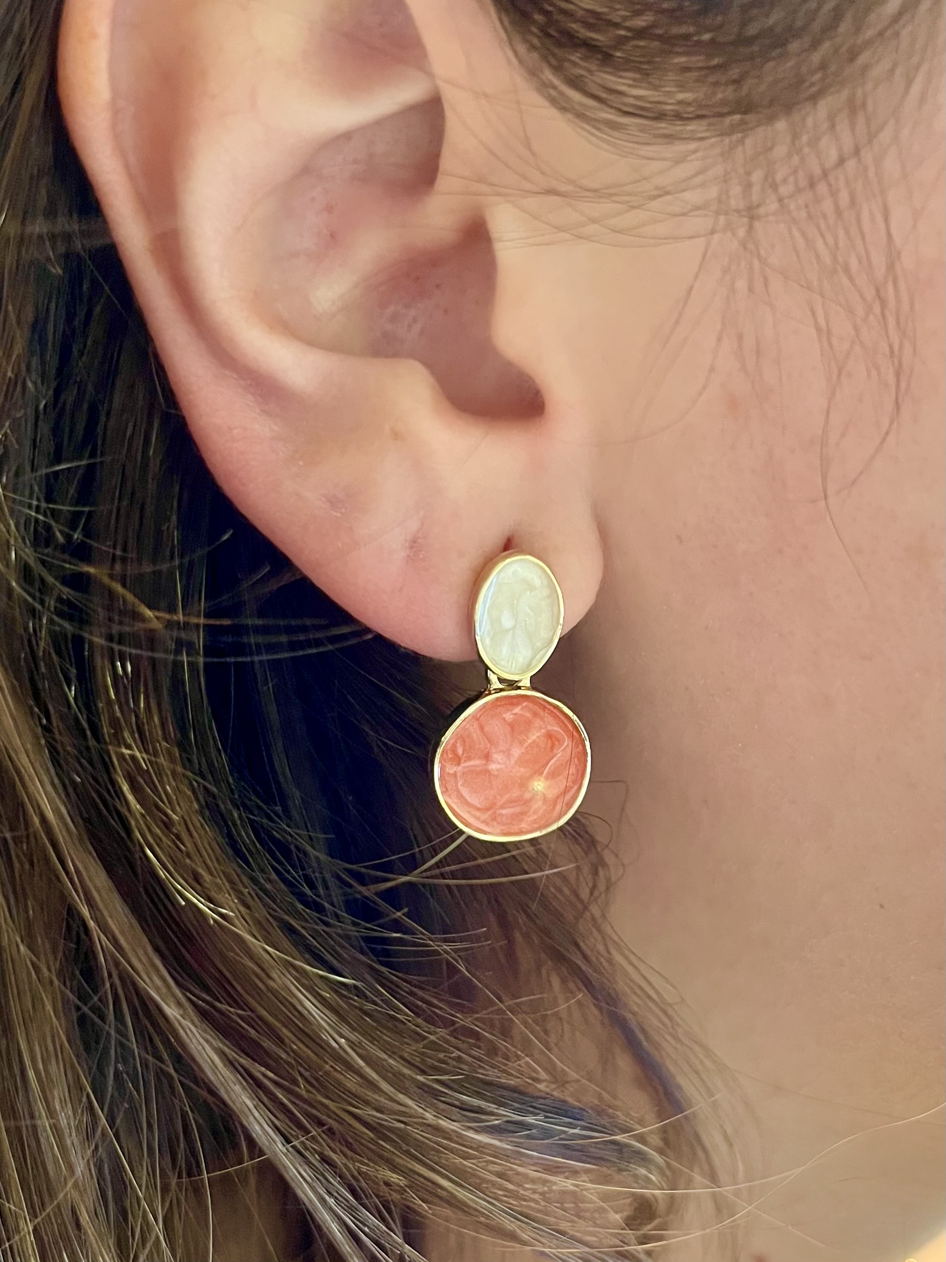 Aro Nacre Coral