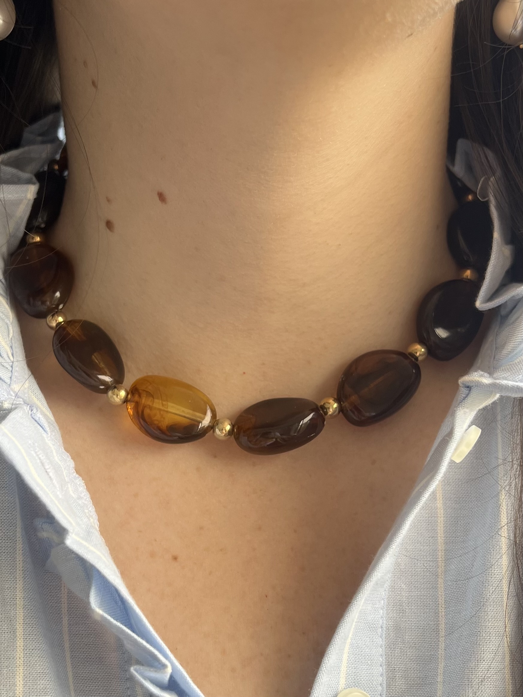 Collar Ámbar 