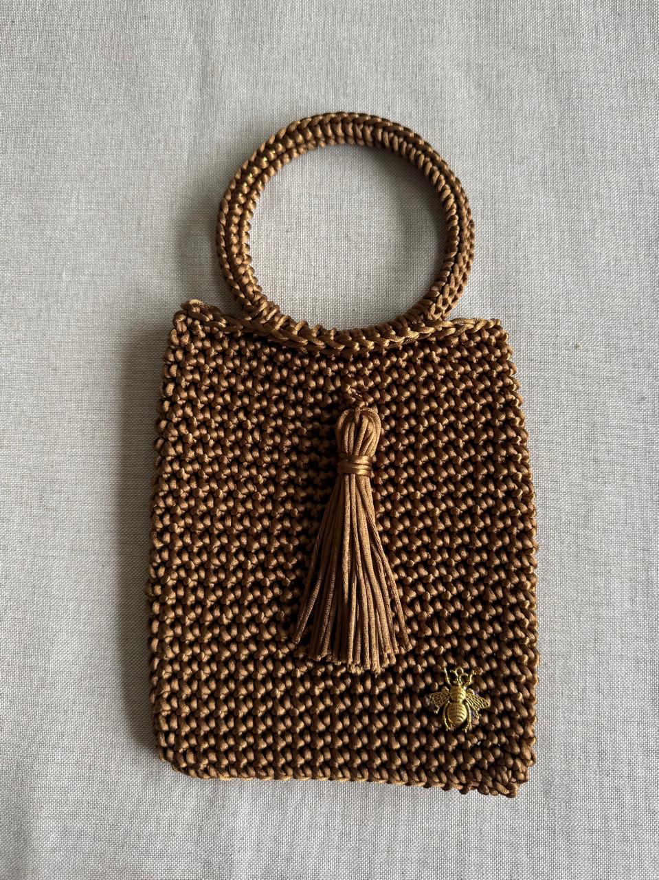 Cartera Coñac