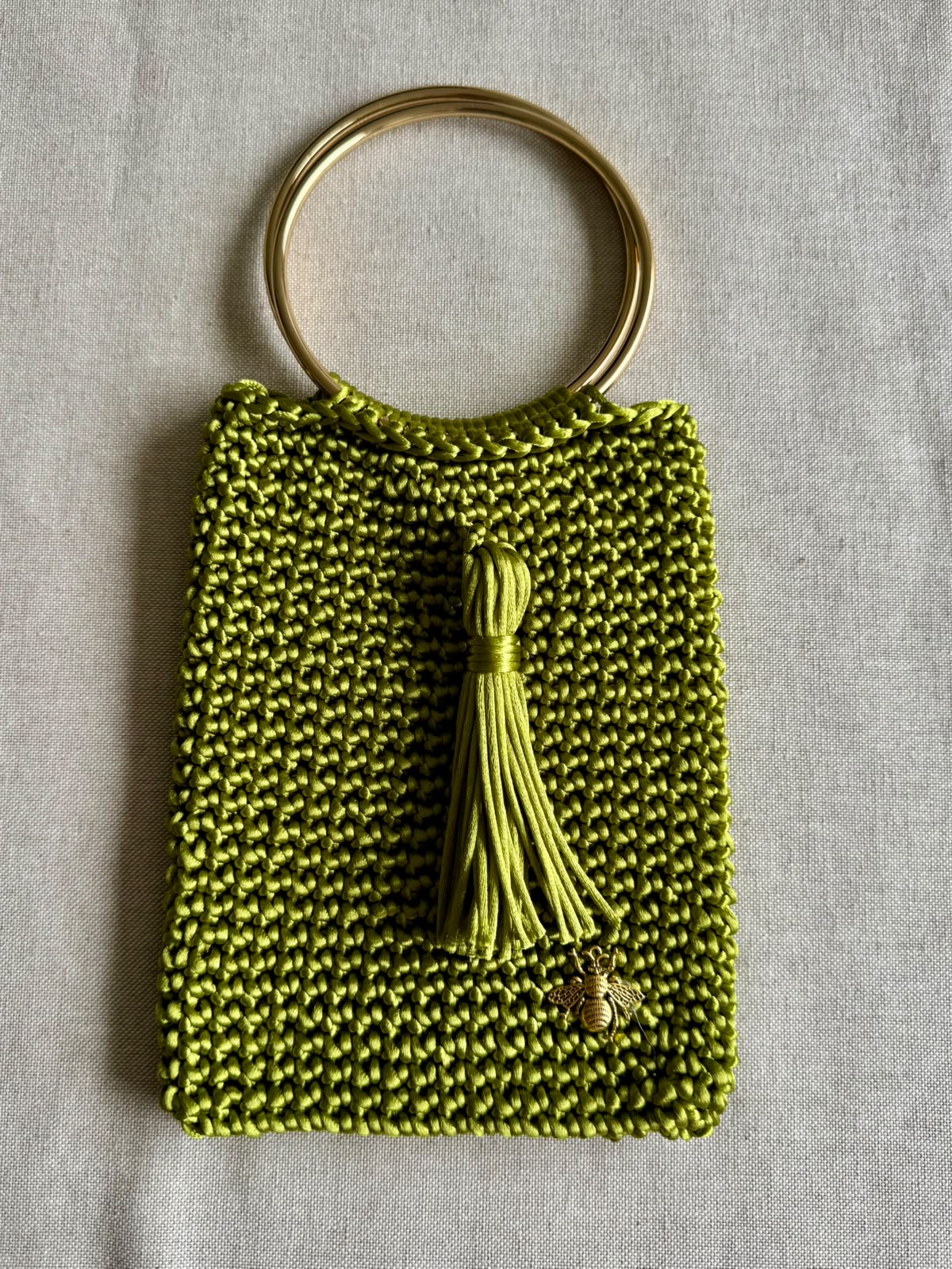 Cartera Serpentina