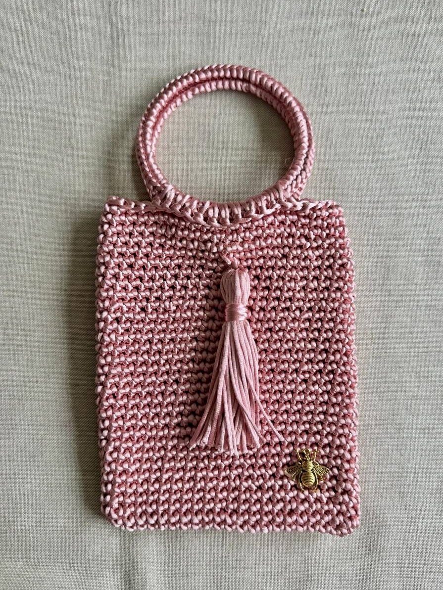 Cartera Rosso