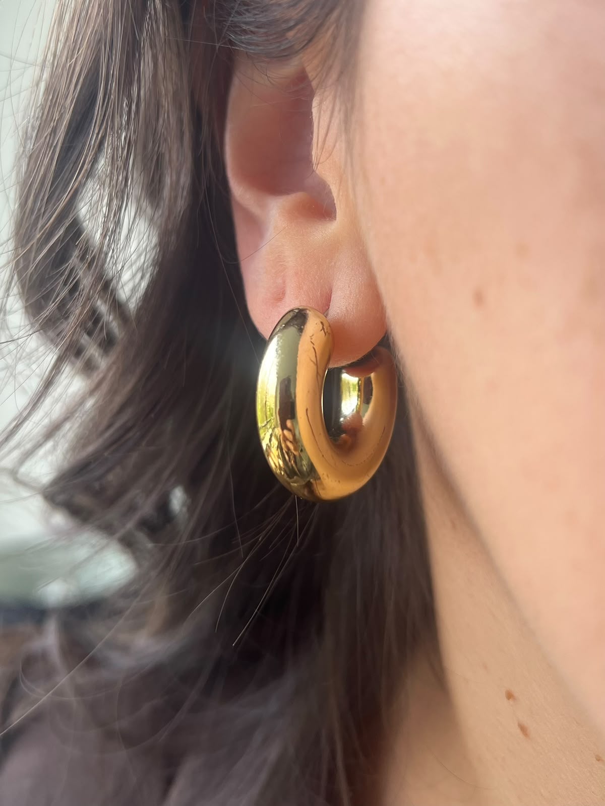 Argollas Aura Gold