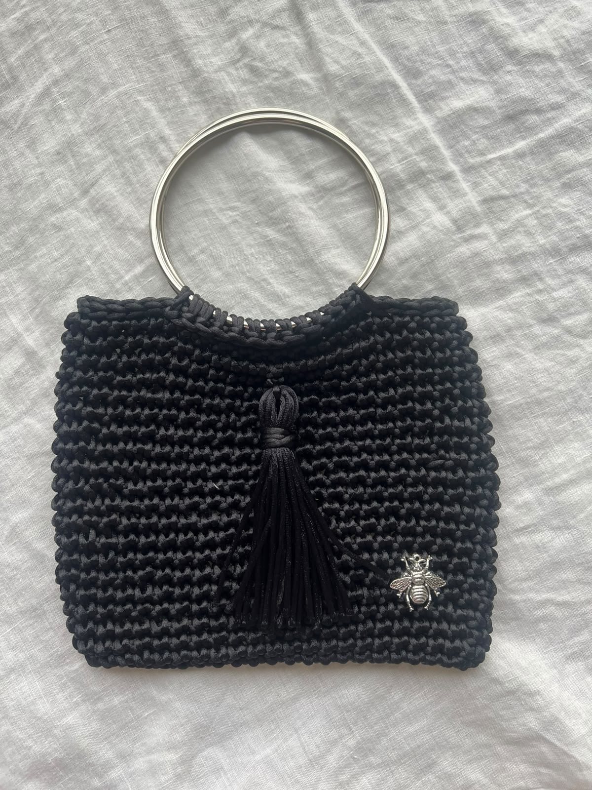 Cartera Apolo Sobre Plata 