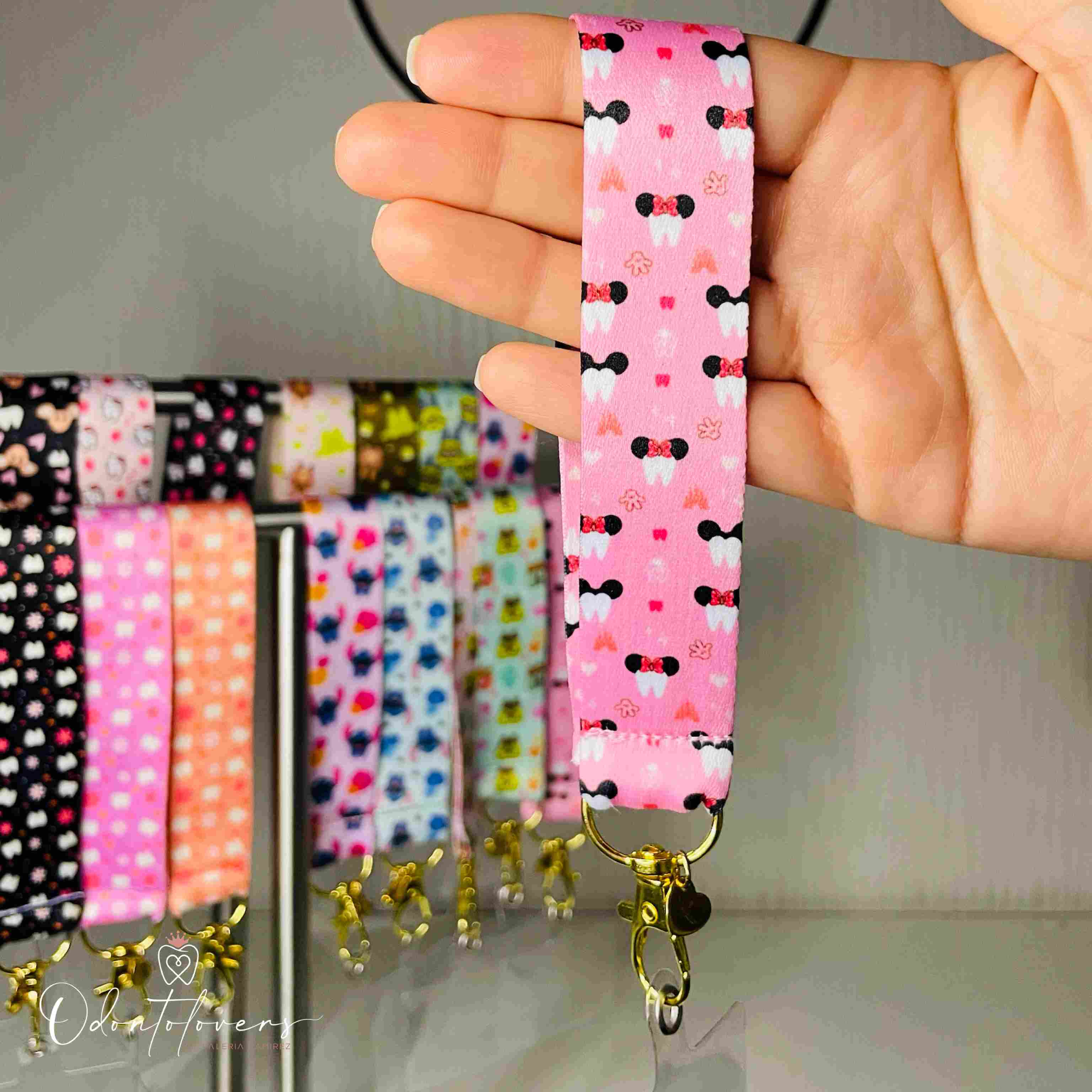 Straps denti Minnie