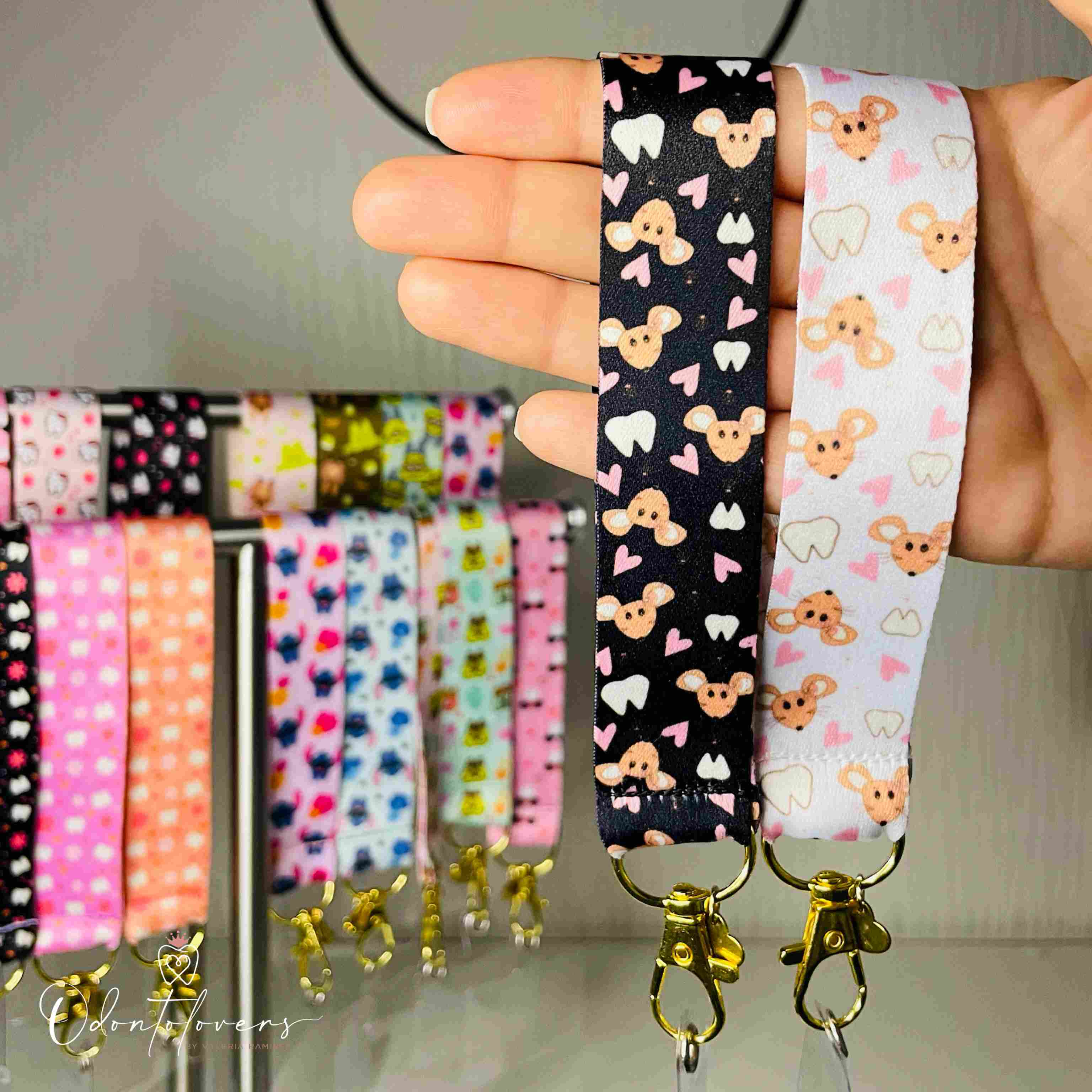 Straps Ratón Perez
