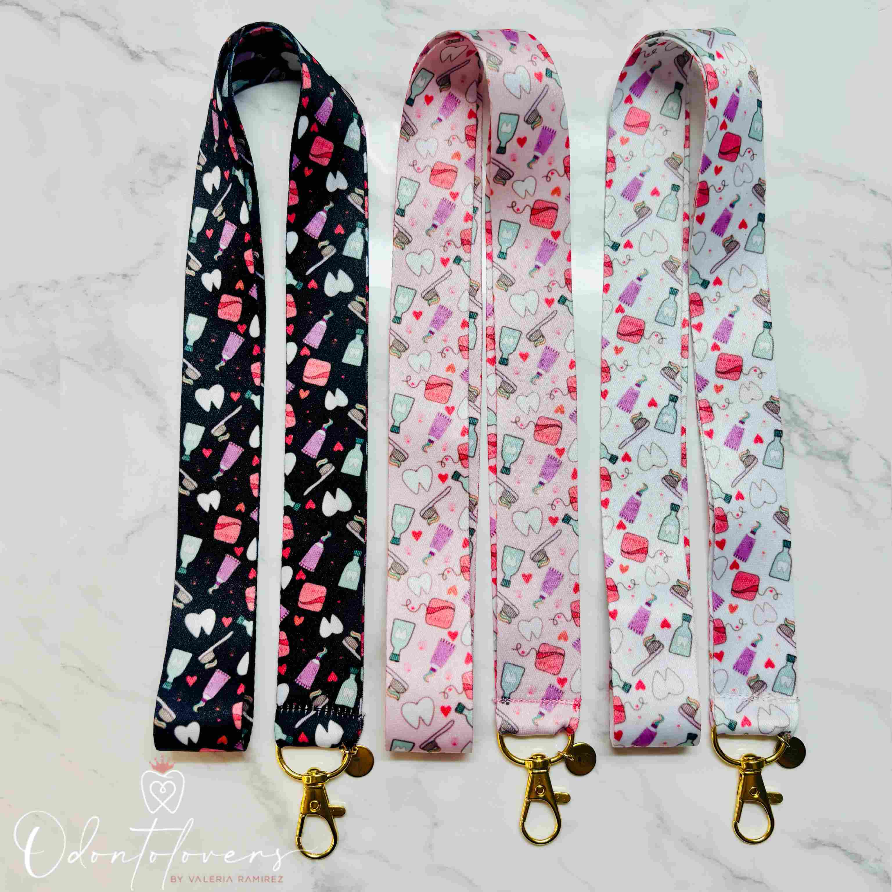 Lanyard dental