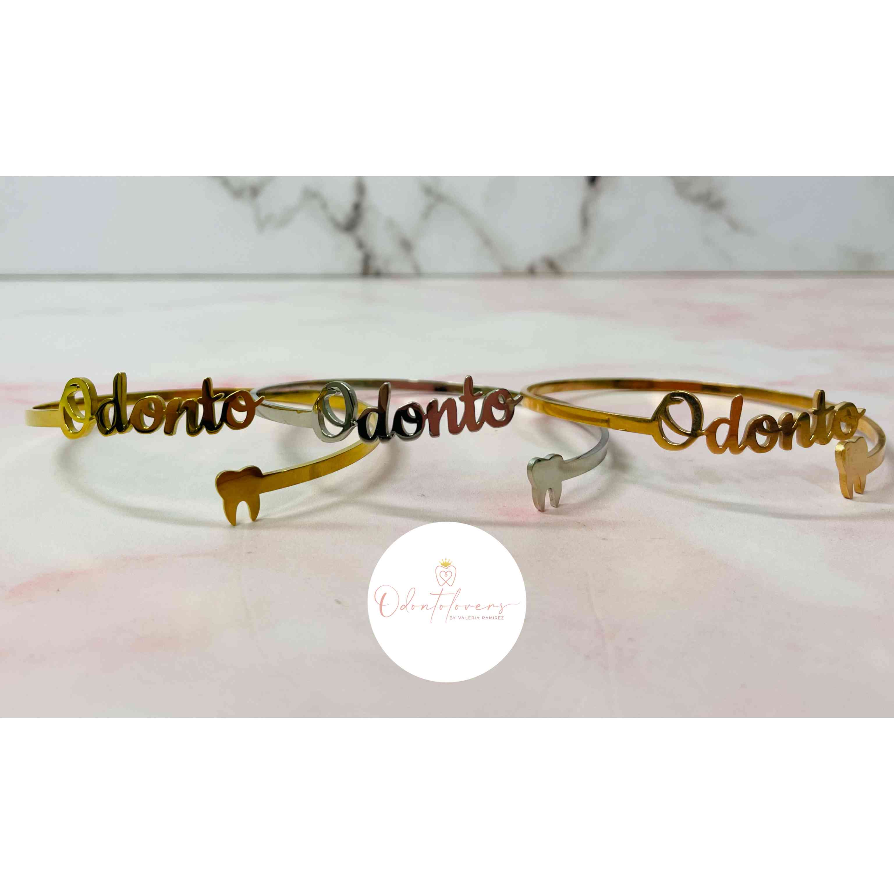 Pulsera doble odonto 
