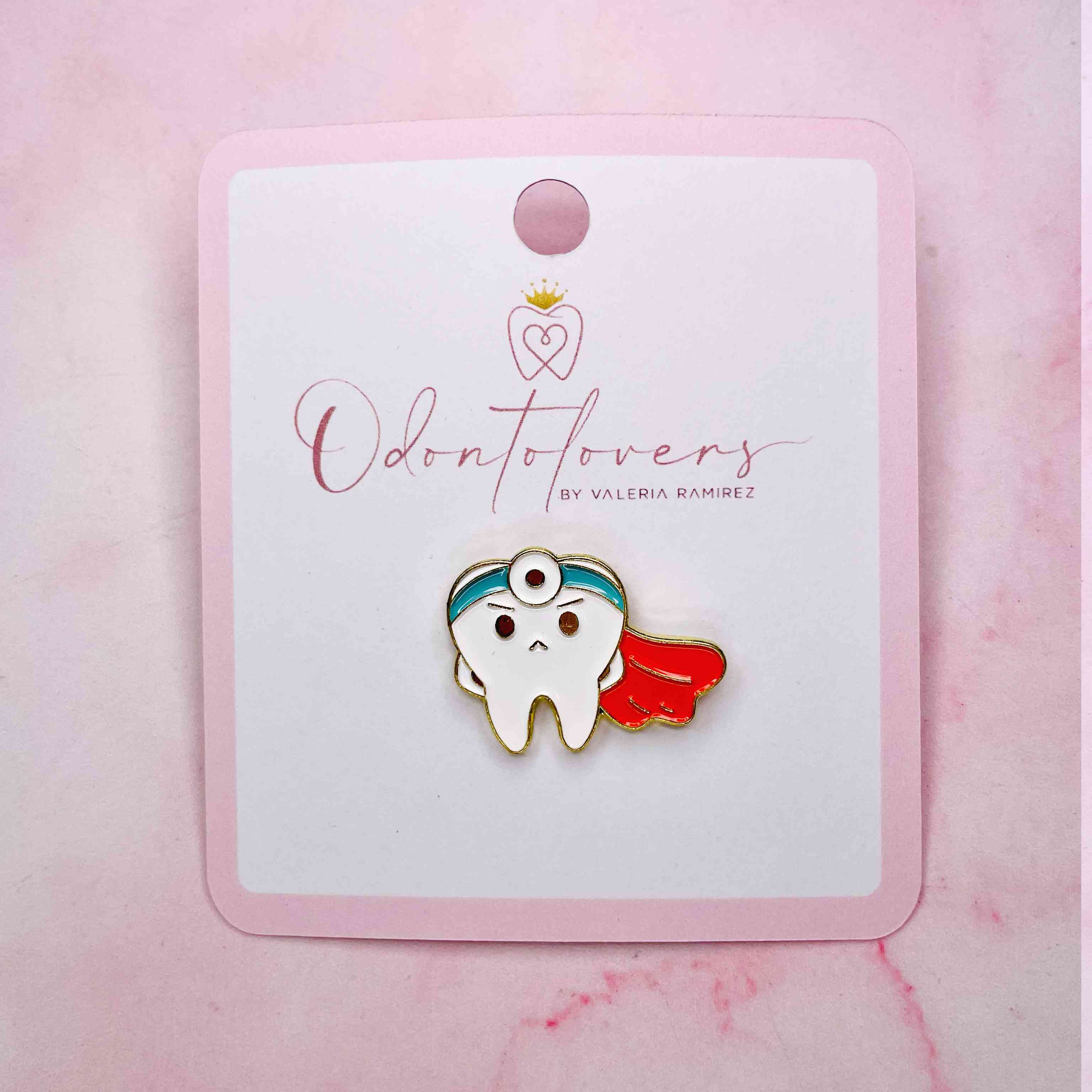 Pin super muelita 