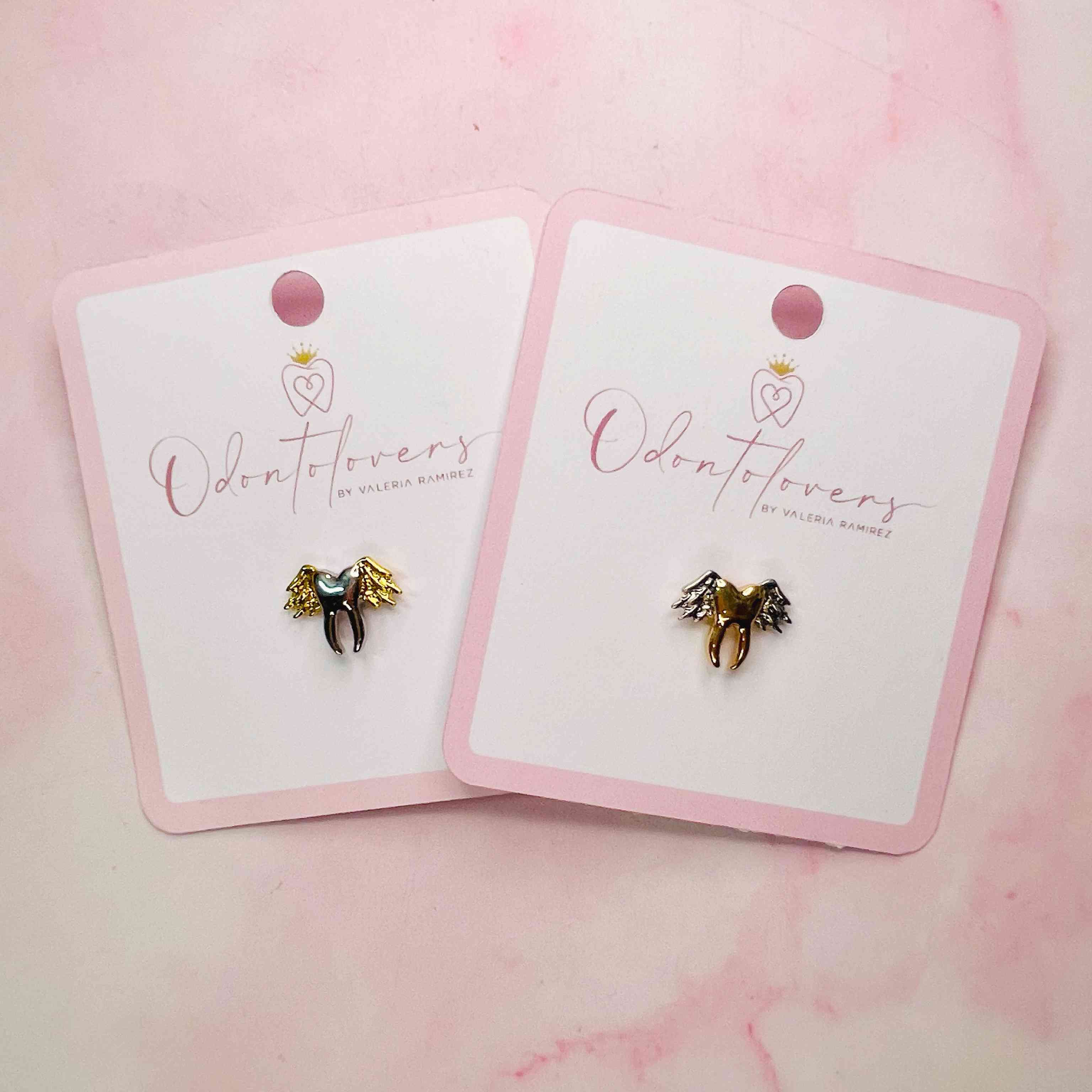 Pin muela wings