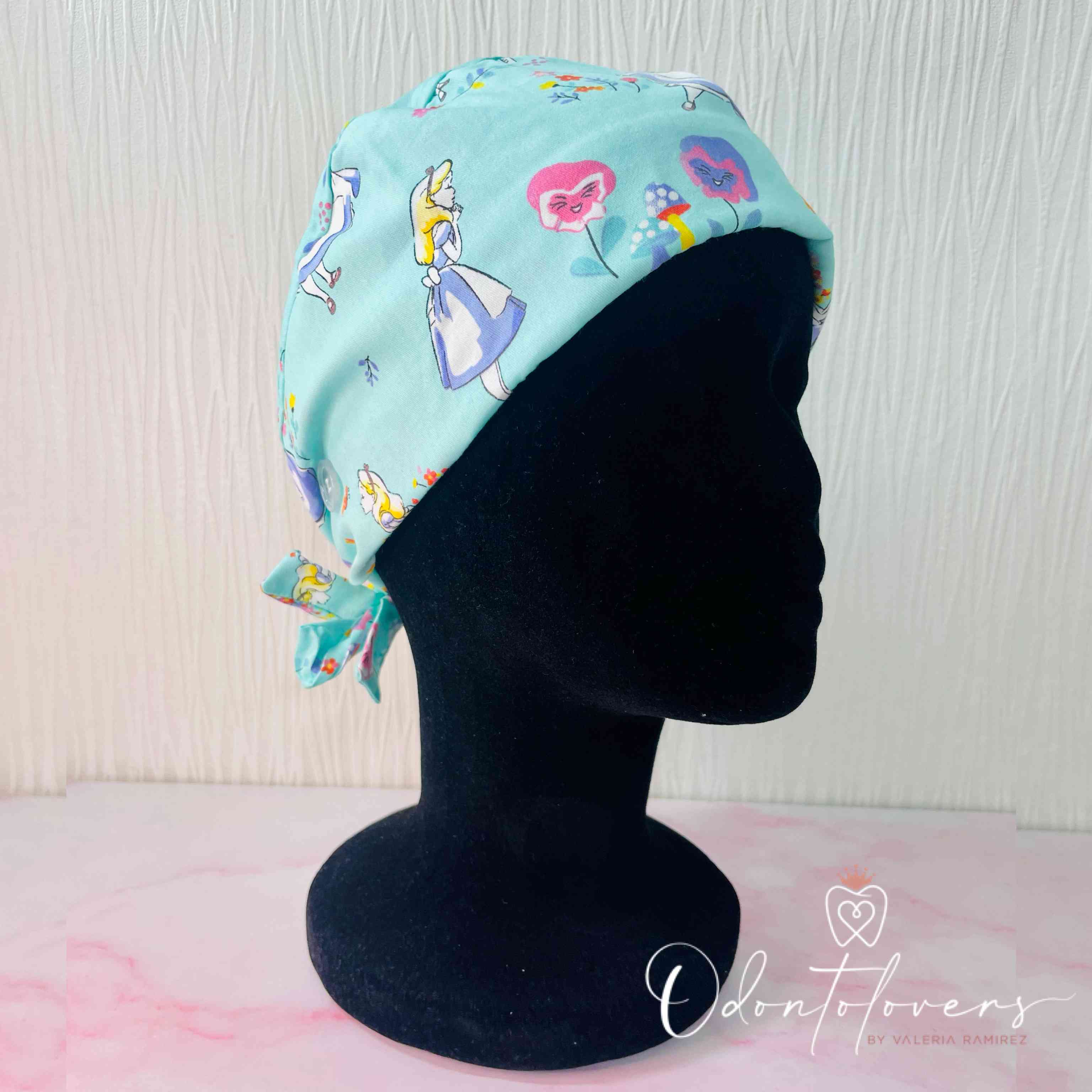 Gorro quirúrgico Alicia 