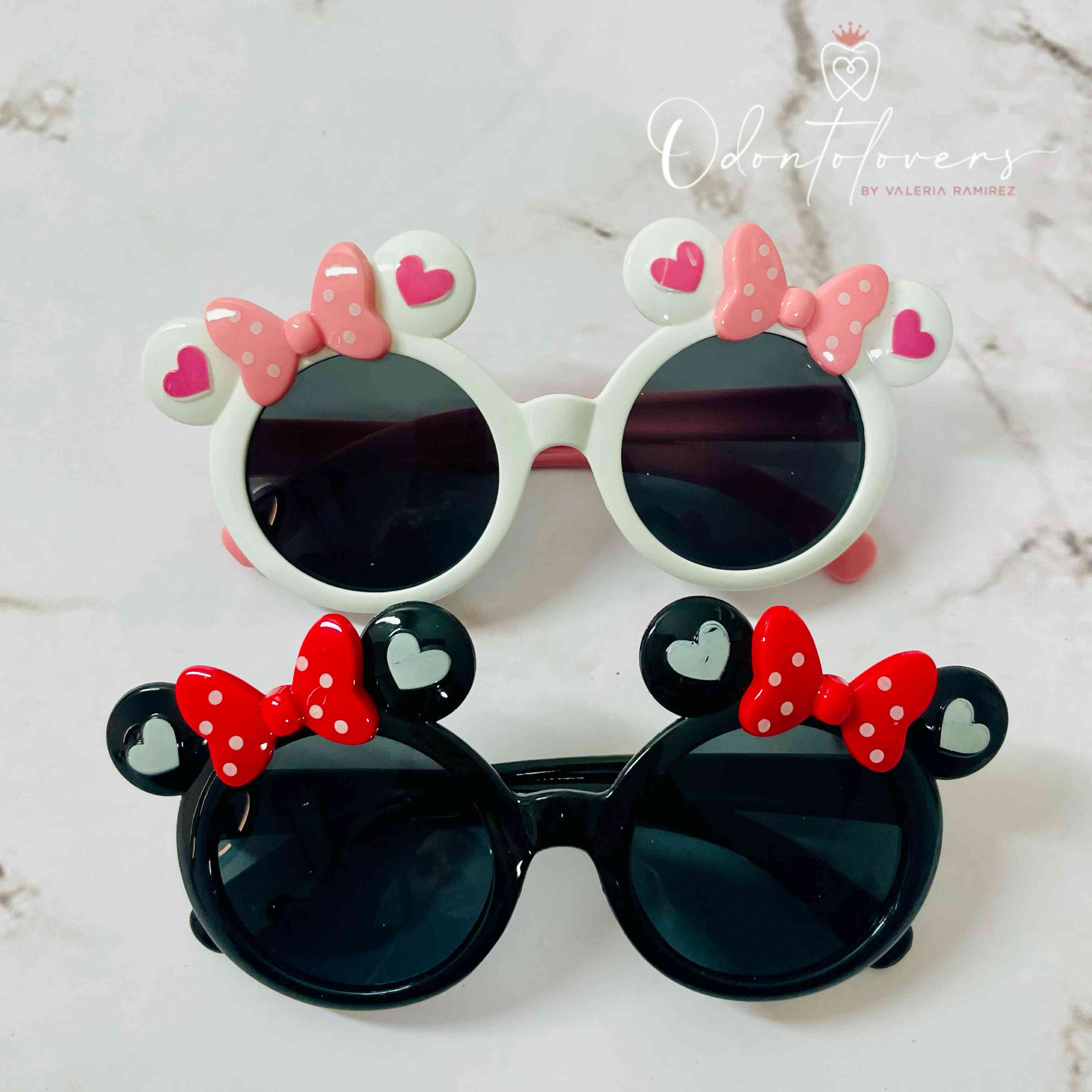 Lentes Minnie 
