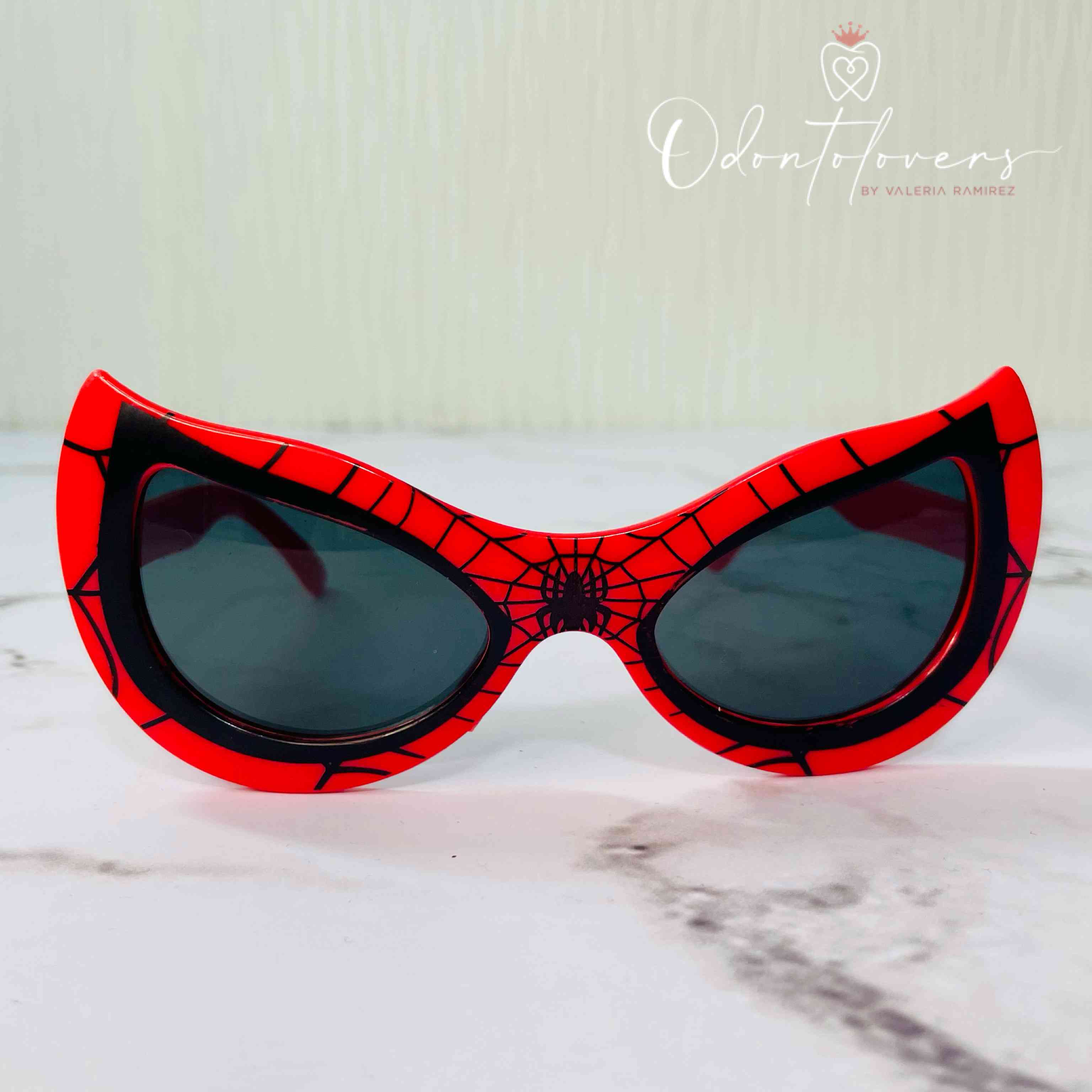 Lentes Spiderman