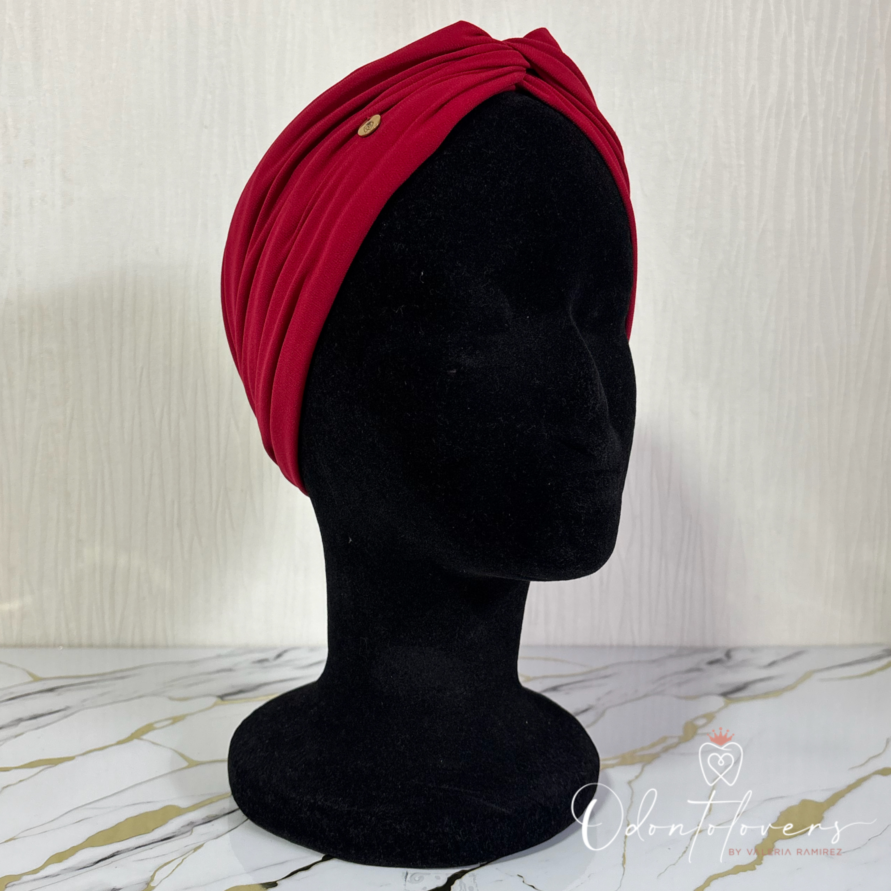 Turbante Ruby