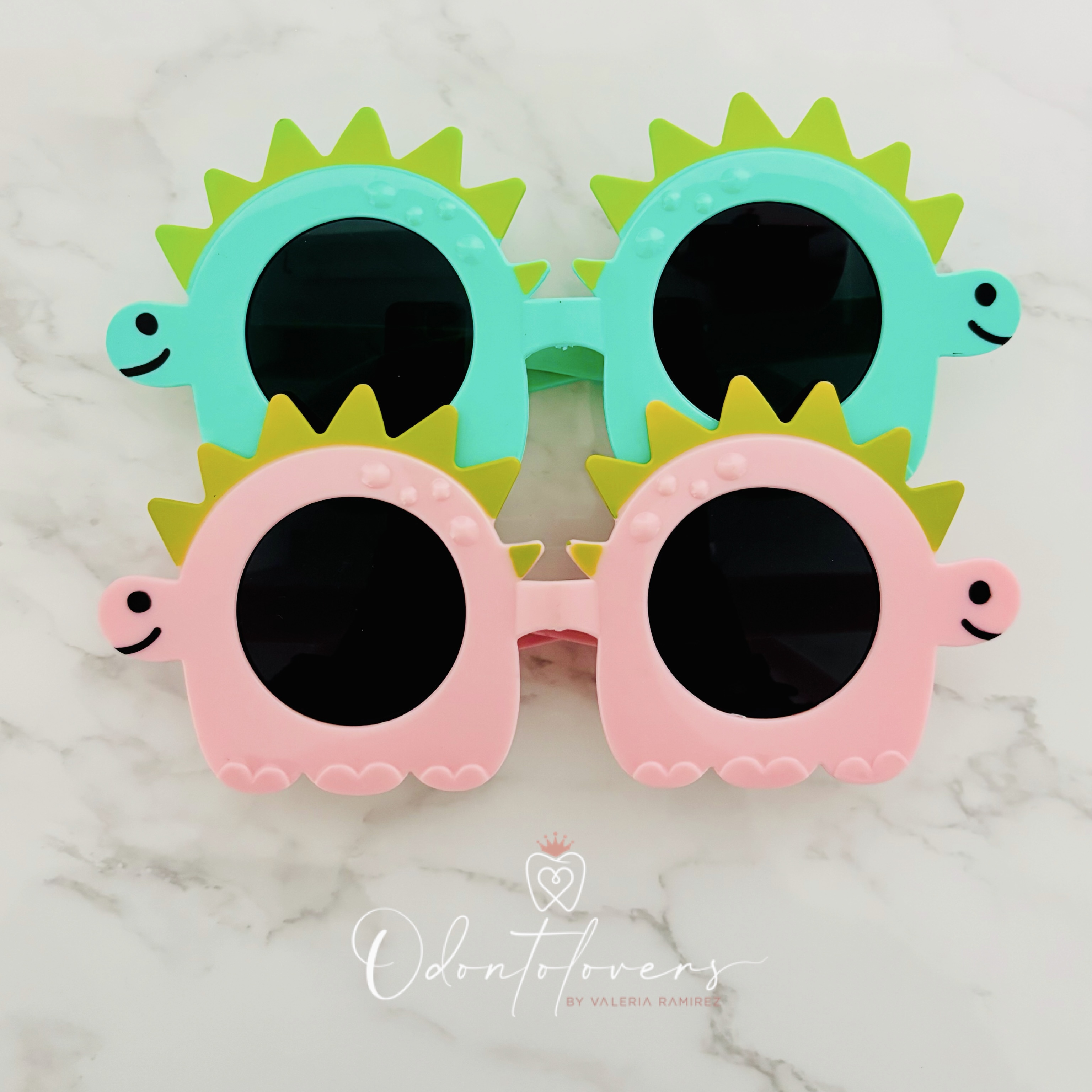 Lentes dino