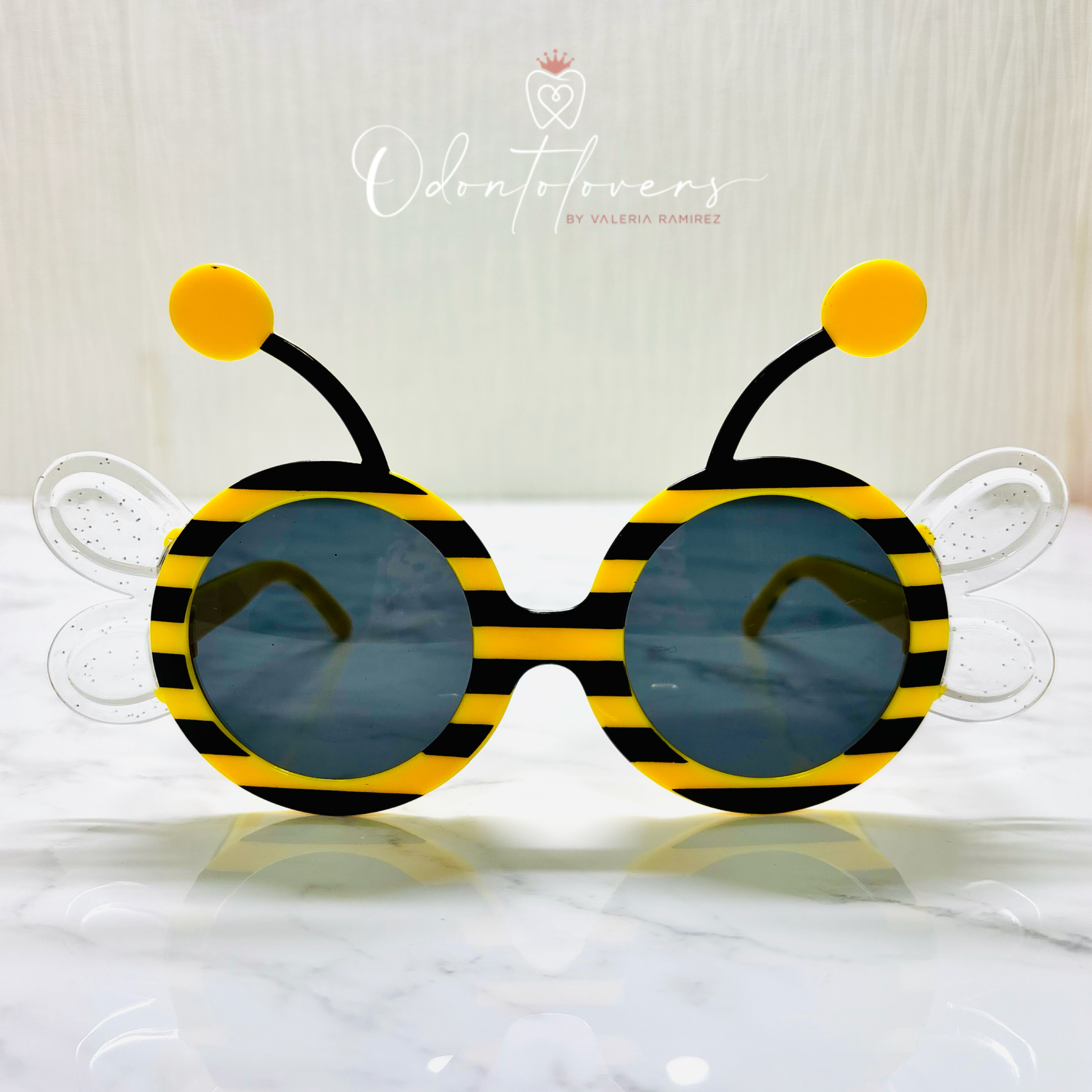 Lentes abejita