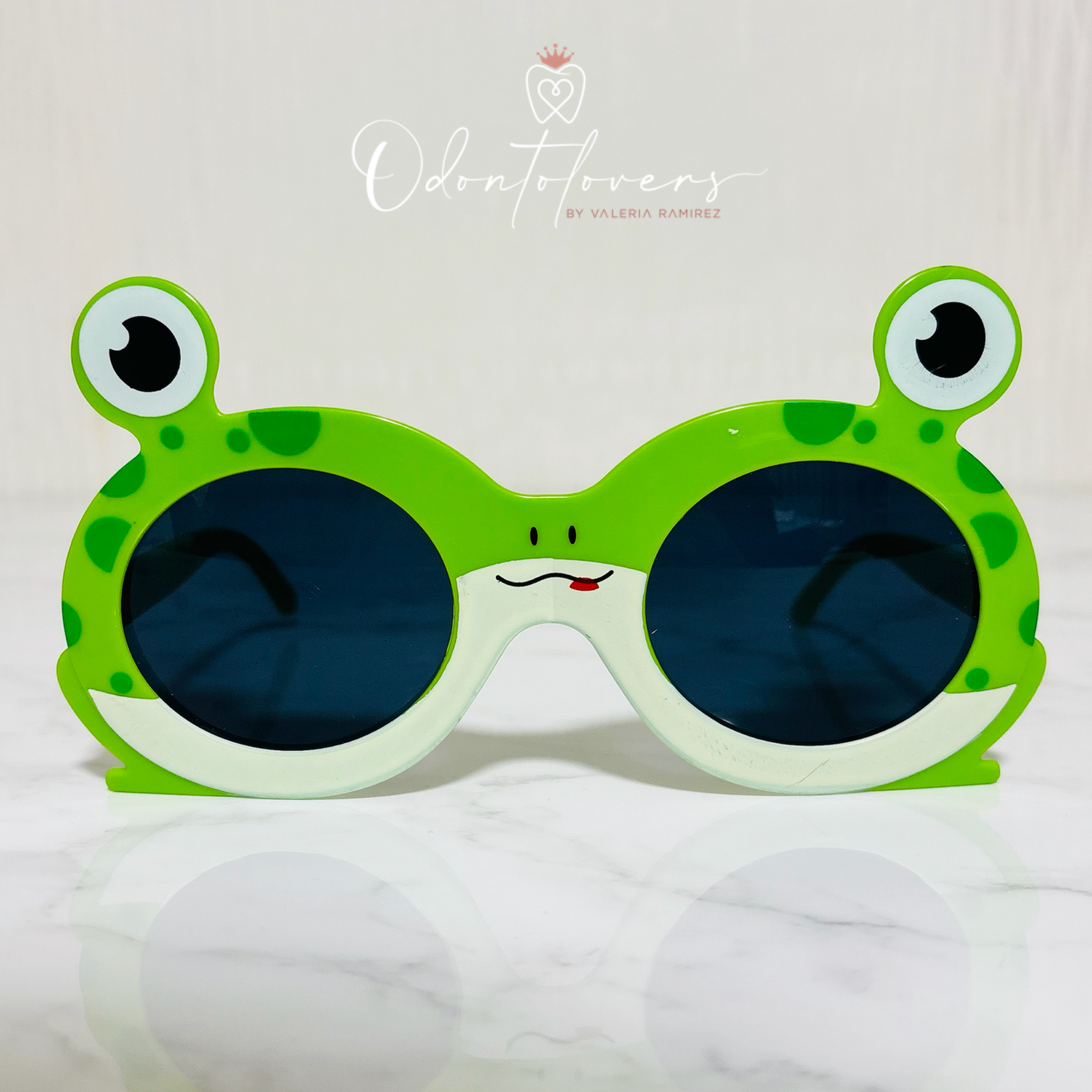 Lentes sapito