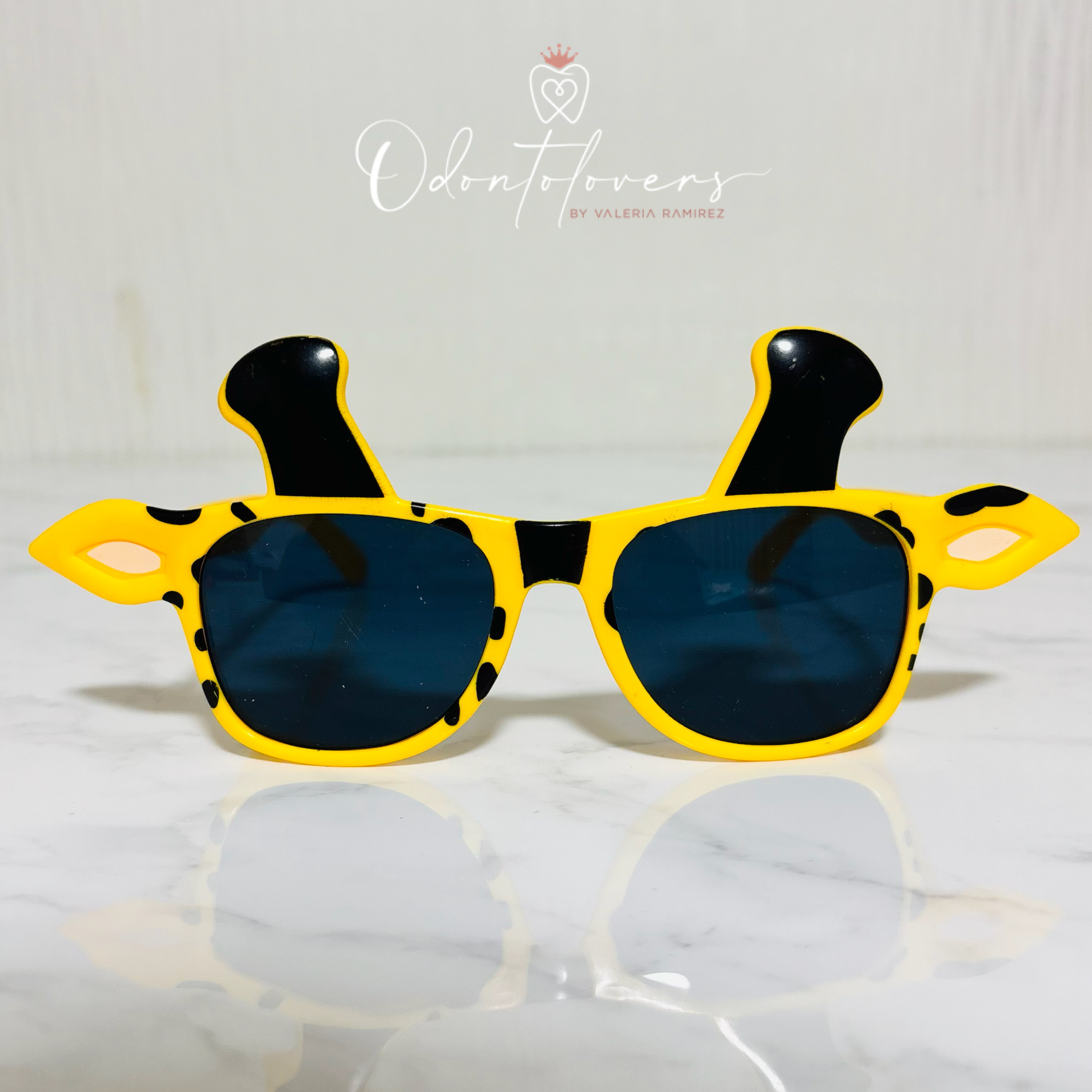 Lentes jirafa 