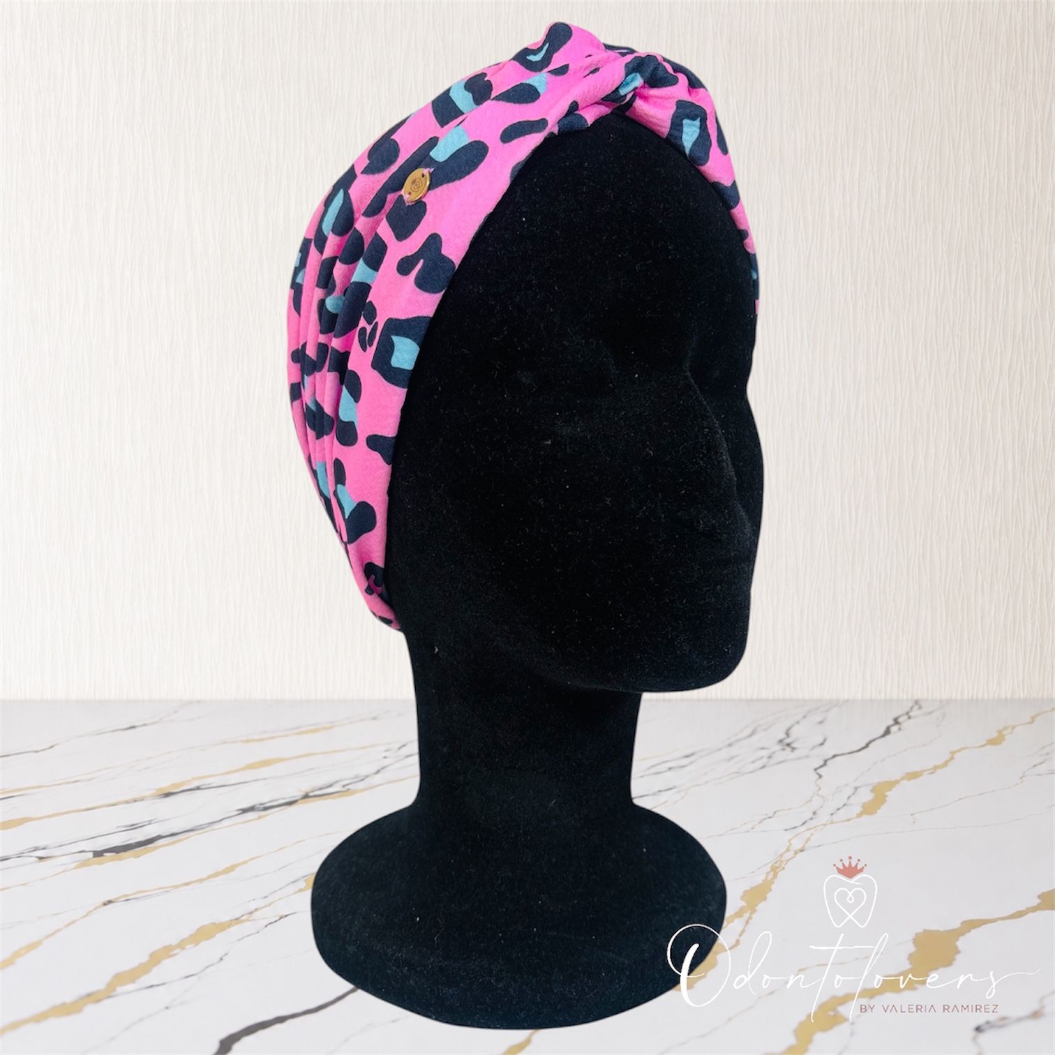 Turbante print candy