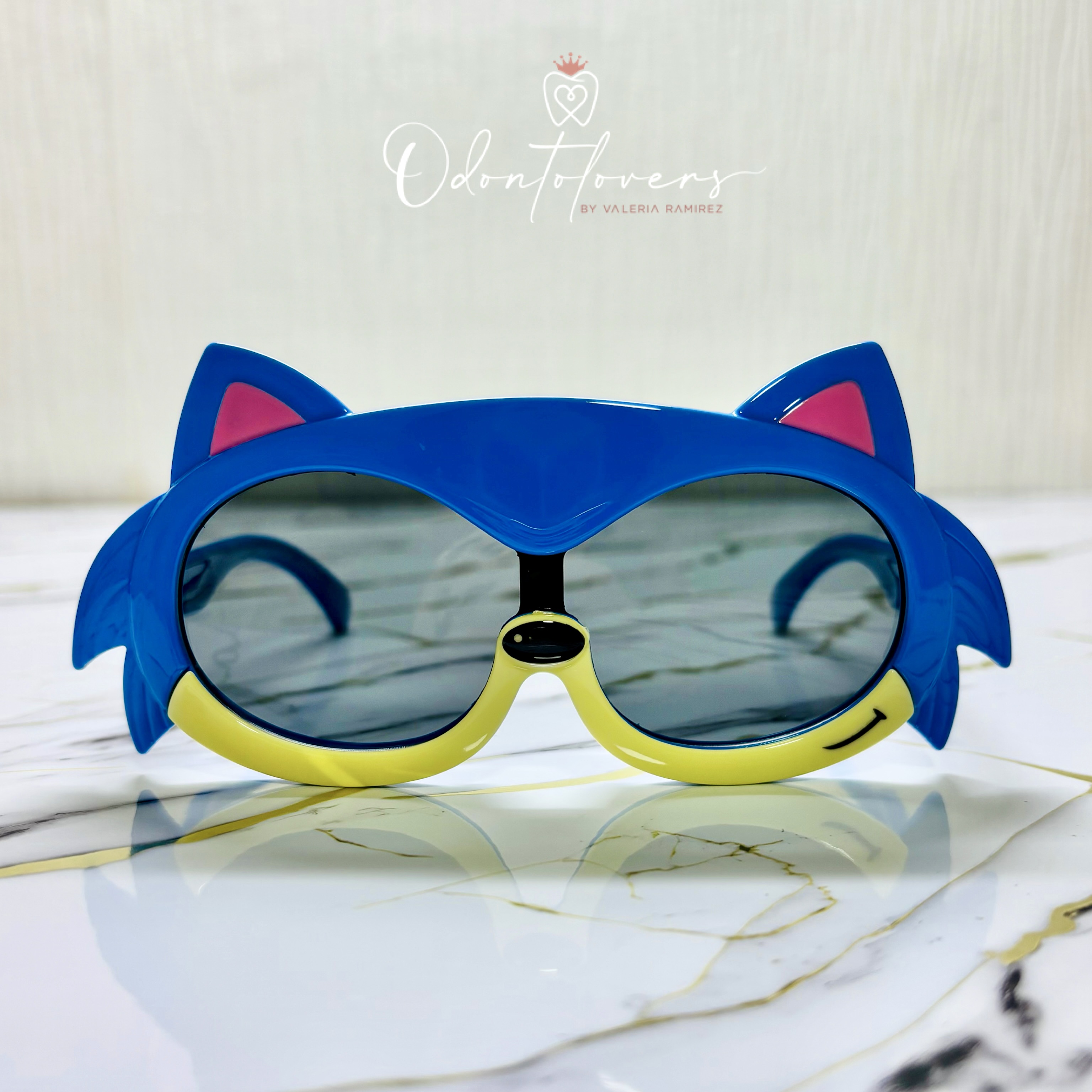 Lentes Sonic
