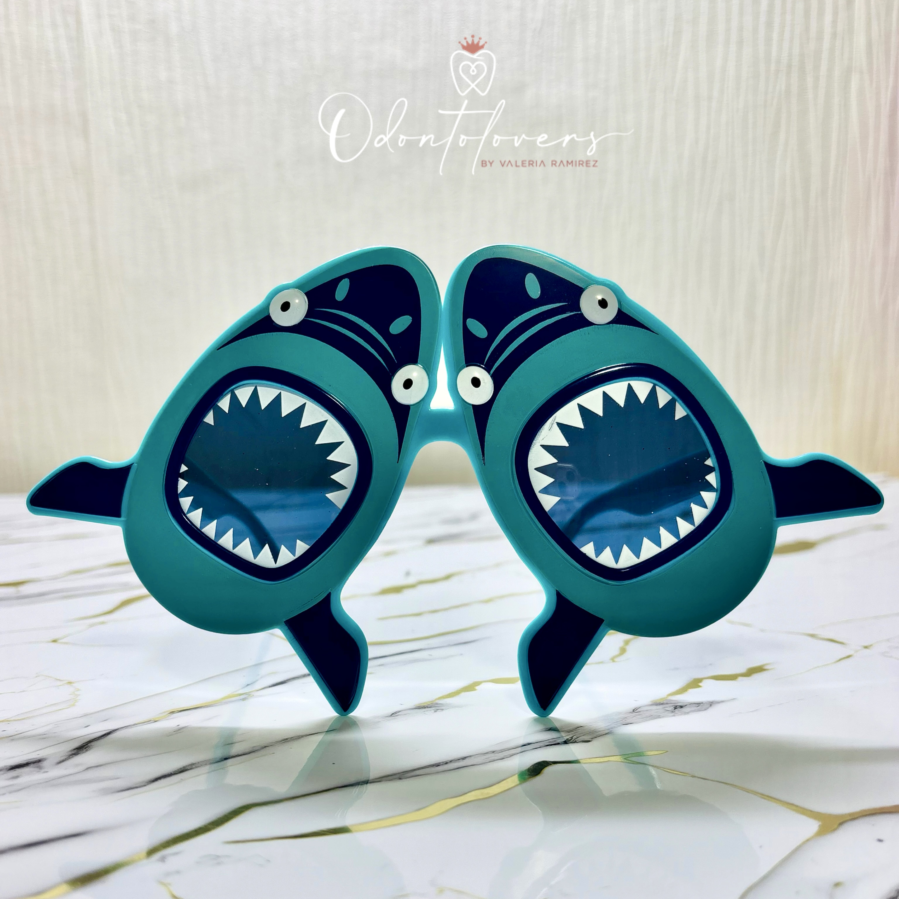 Lentes Megalodón 