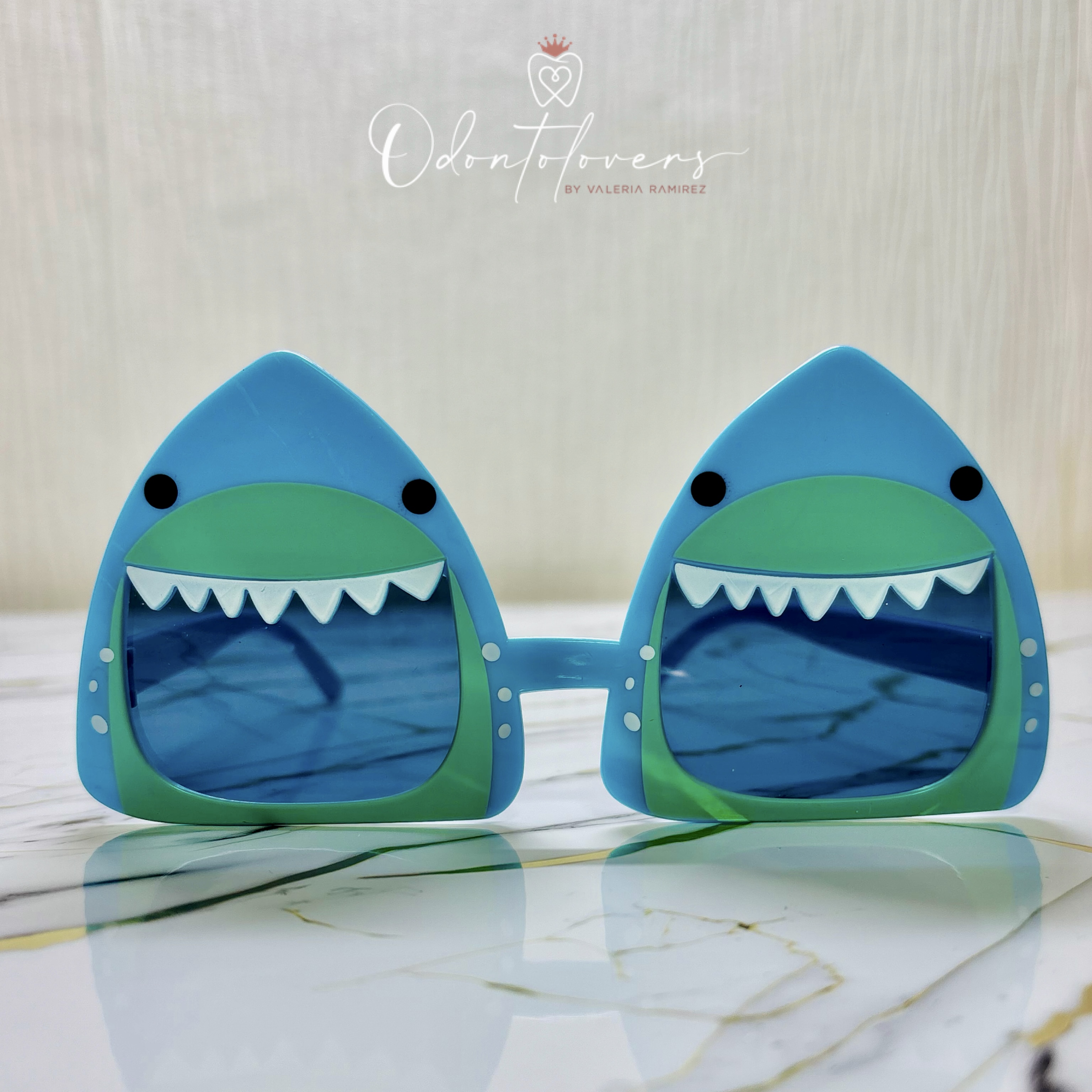 Lentes tiburoncin