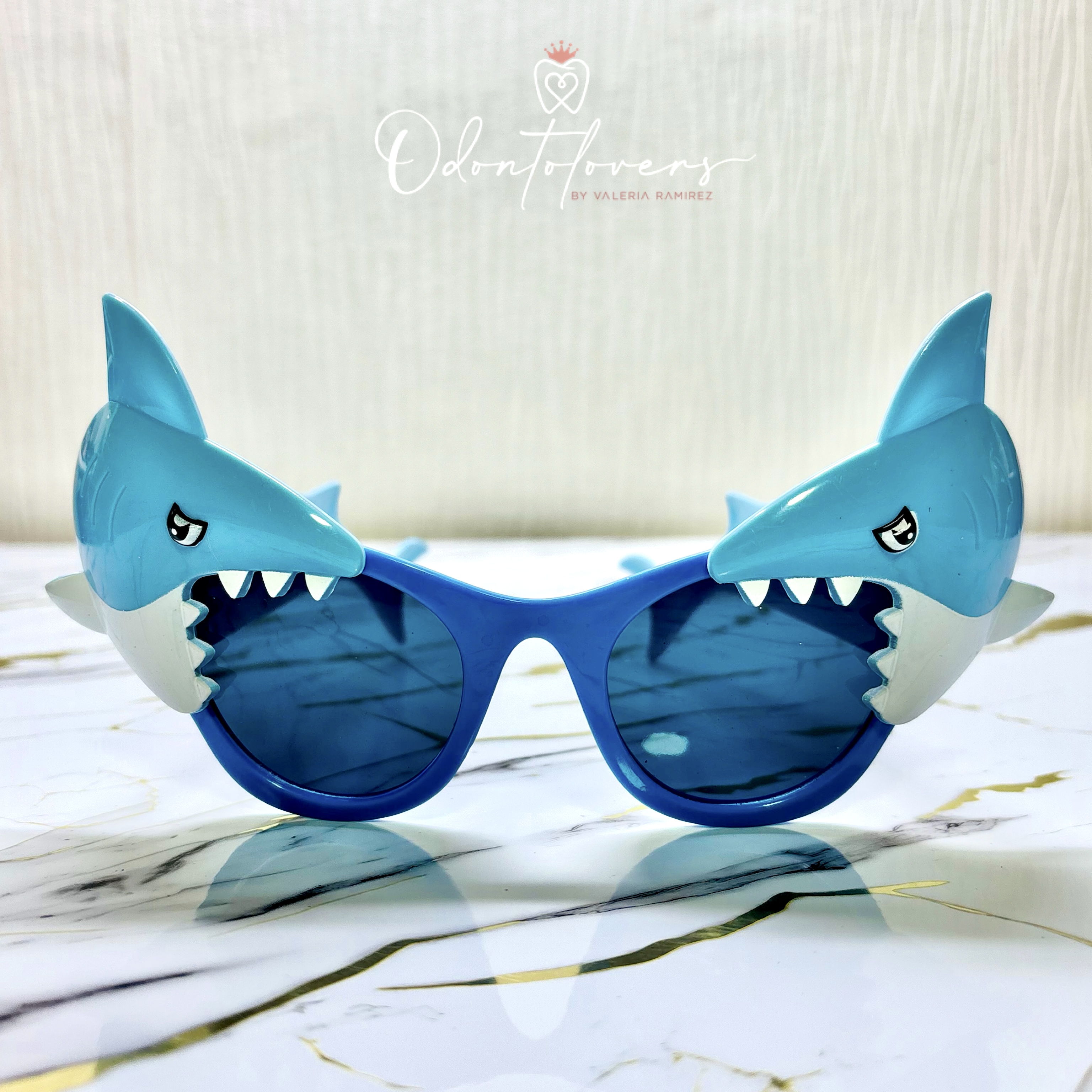 Lentes tiburón 