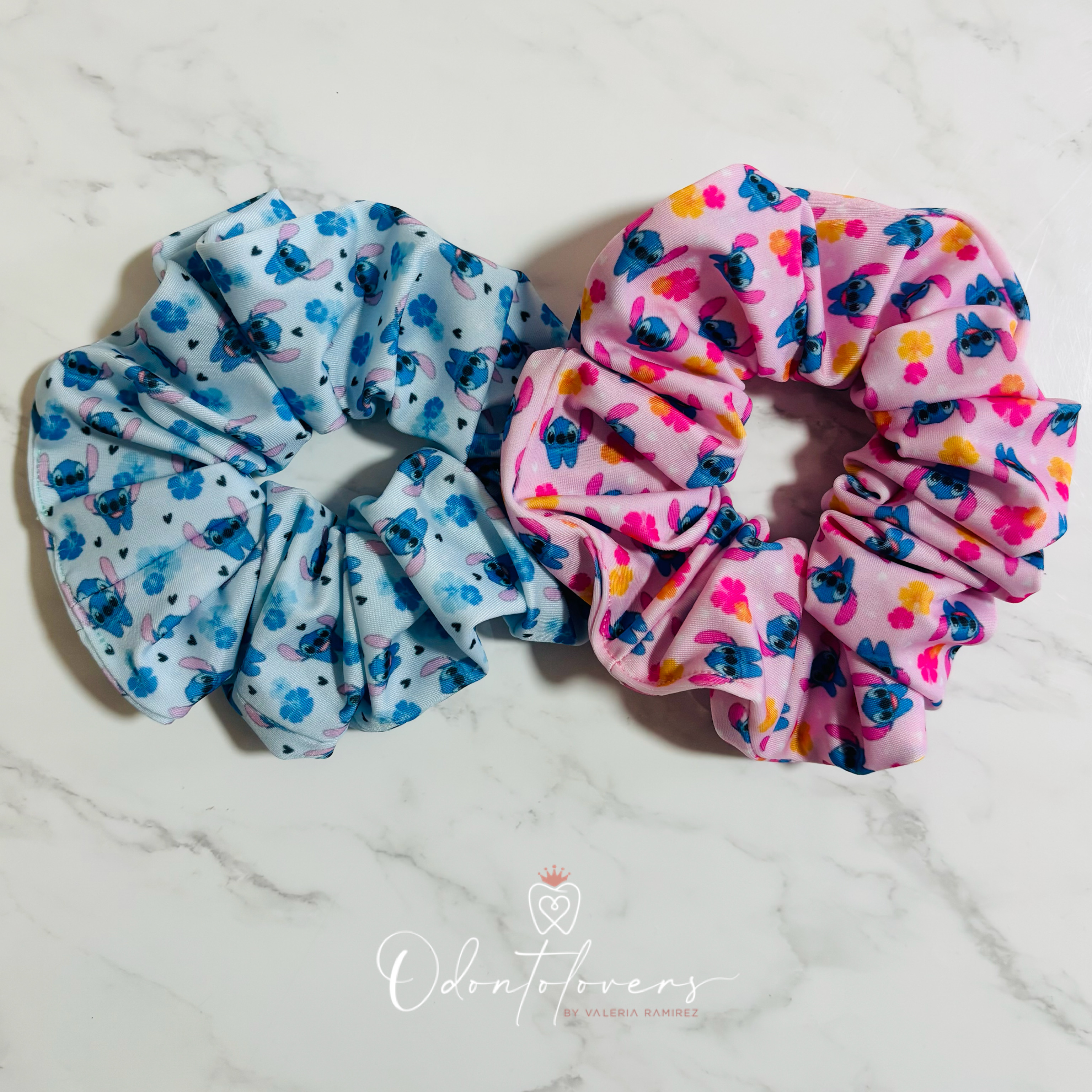 Scrunchie Stitch 