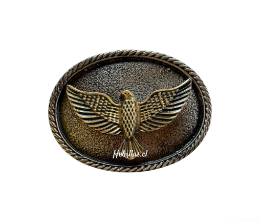 Hebilla Animal 1817A