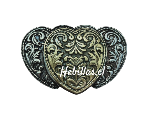 Hebilla Cor 2034