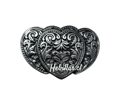 Hebilla  Cor 1809