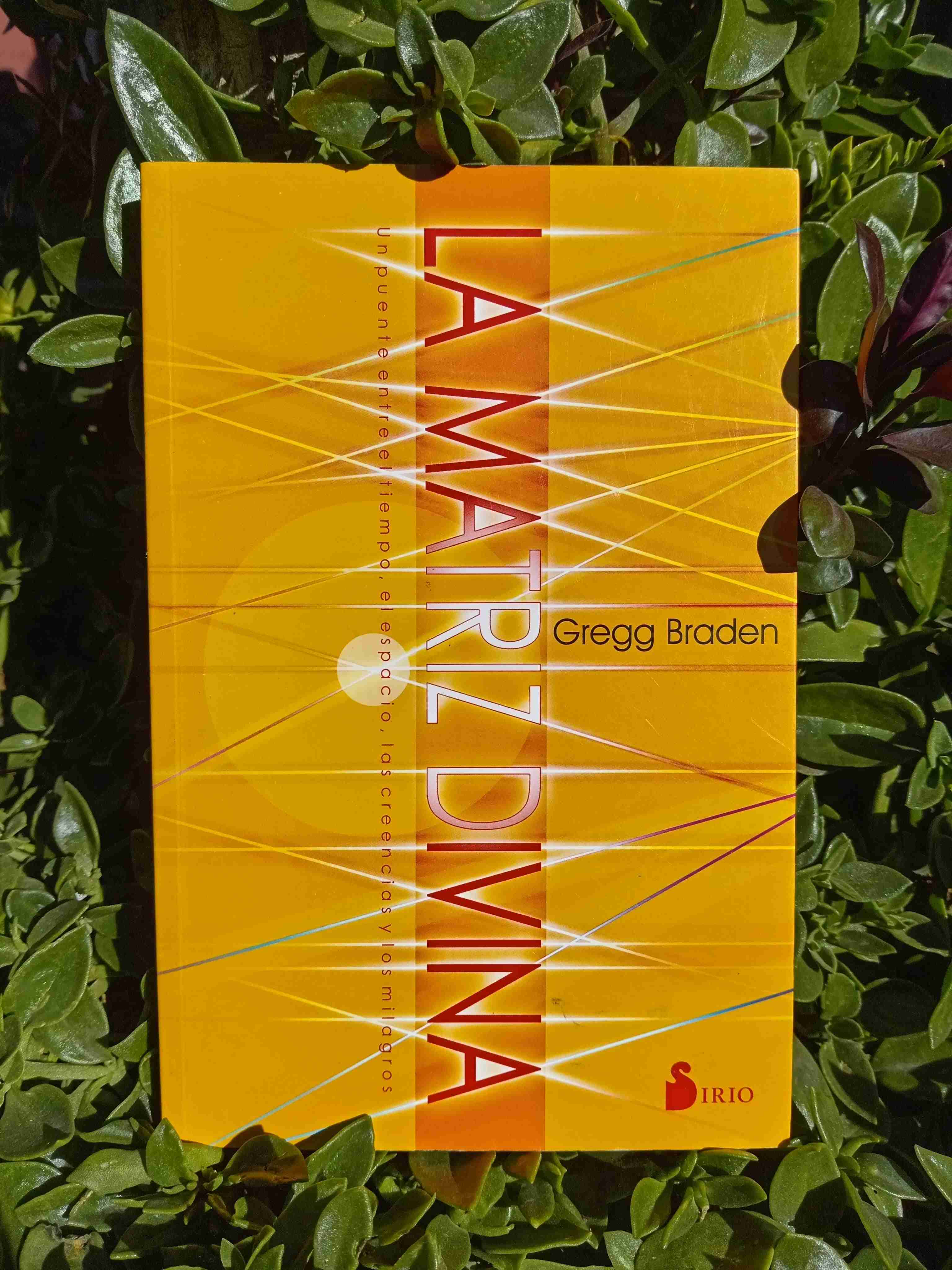 La Matriz Divina / Gregg Braden