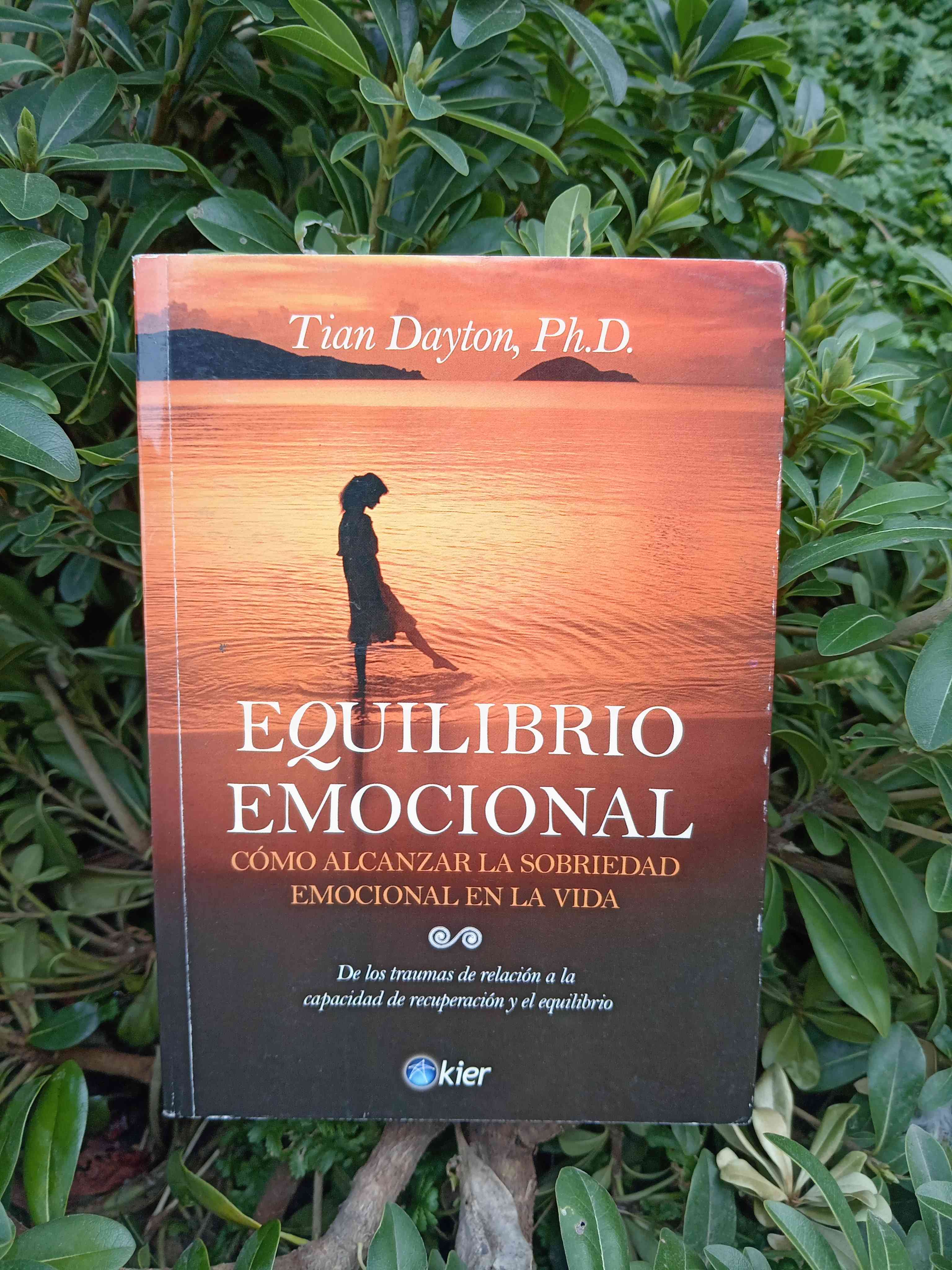Equilibrio Emocional / Tian Dayton