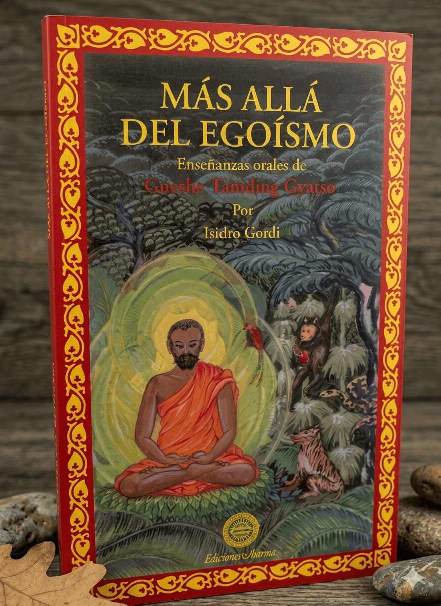 Más allá del egoísmo / Isidro Gordi