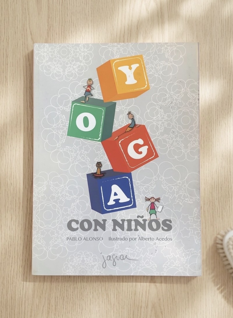 Yoga con niños / Pablo Alonso