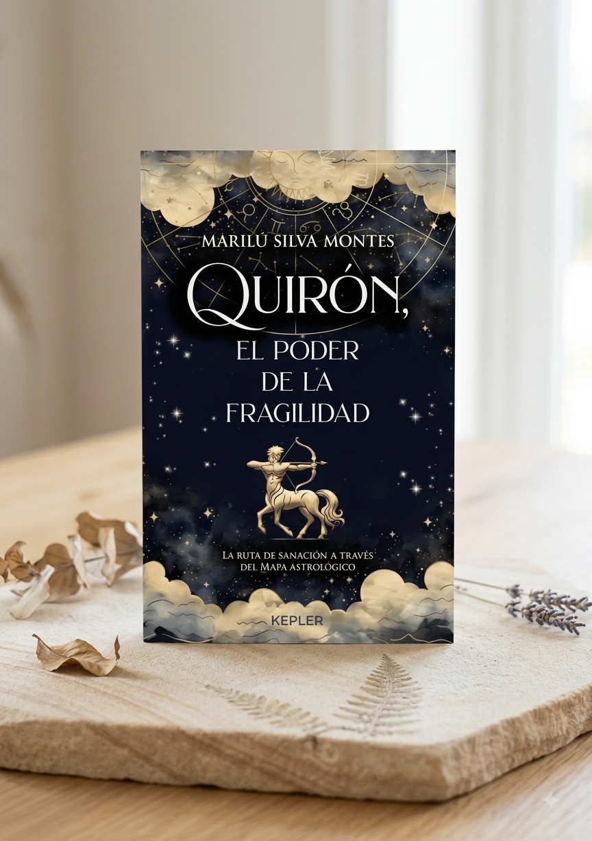 Quirón, el poder de la fragilidad / Marilú Silva