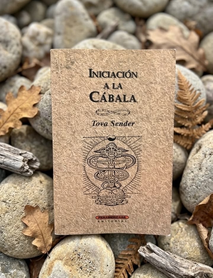 Iniciación a la cábala / Tova Sender