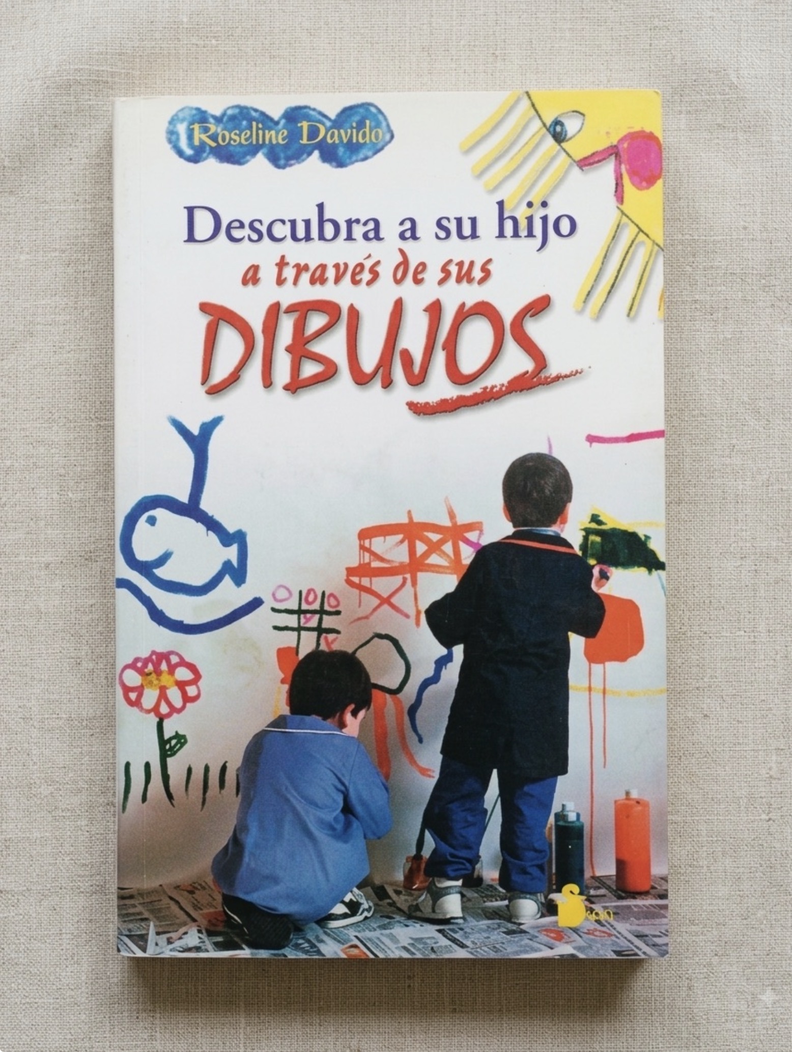 Descubra a su hijo a través de sus dibujos / Roseline Davido