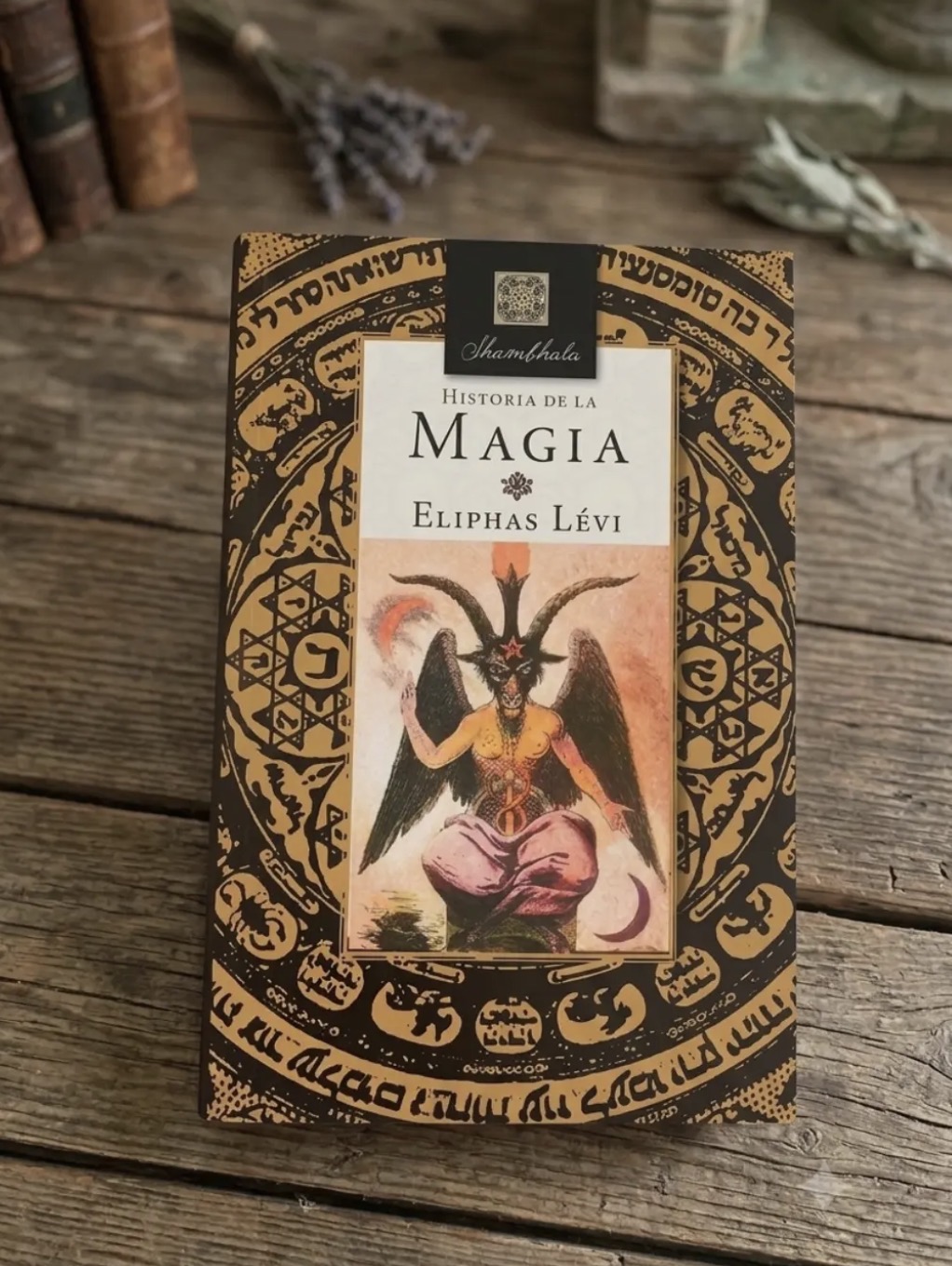 Historia de la magia / Eliphas Levi