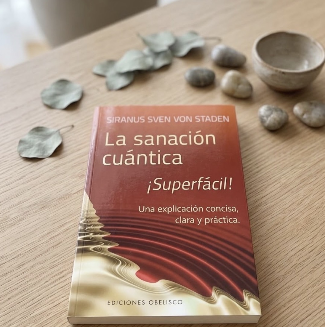 La sanación cuántica ¡Superfacil!