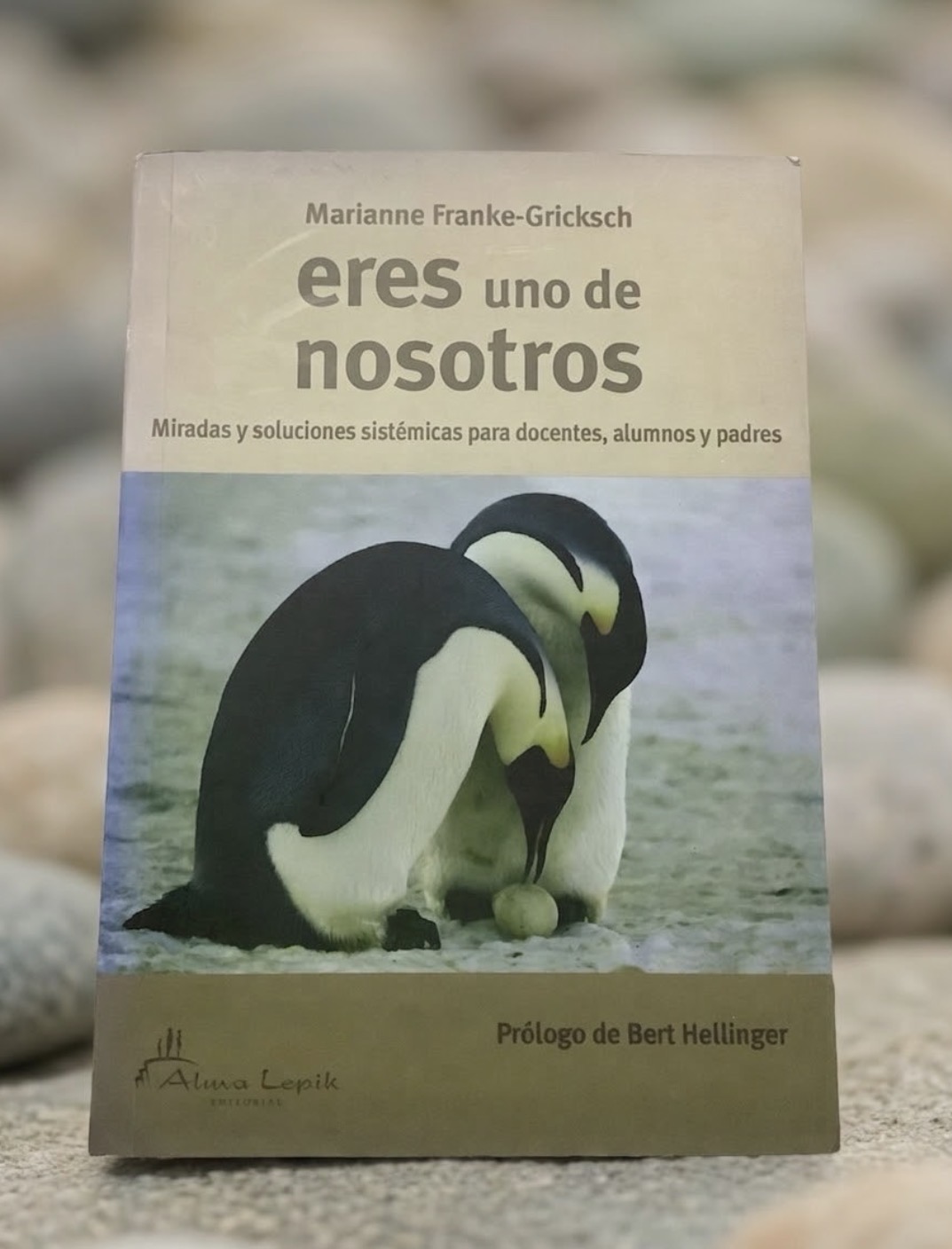 Eres uno de nosotros / Marianne Franke-Grickschr