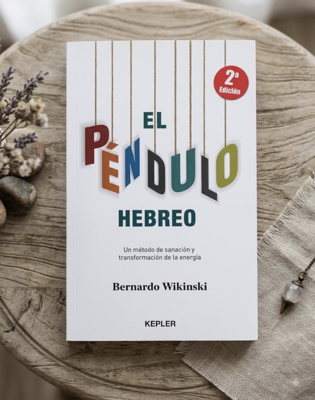 El pendulo hebreo / Bernardo Wikinski