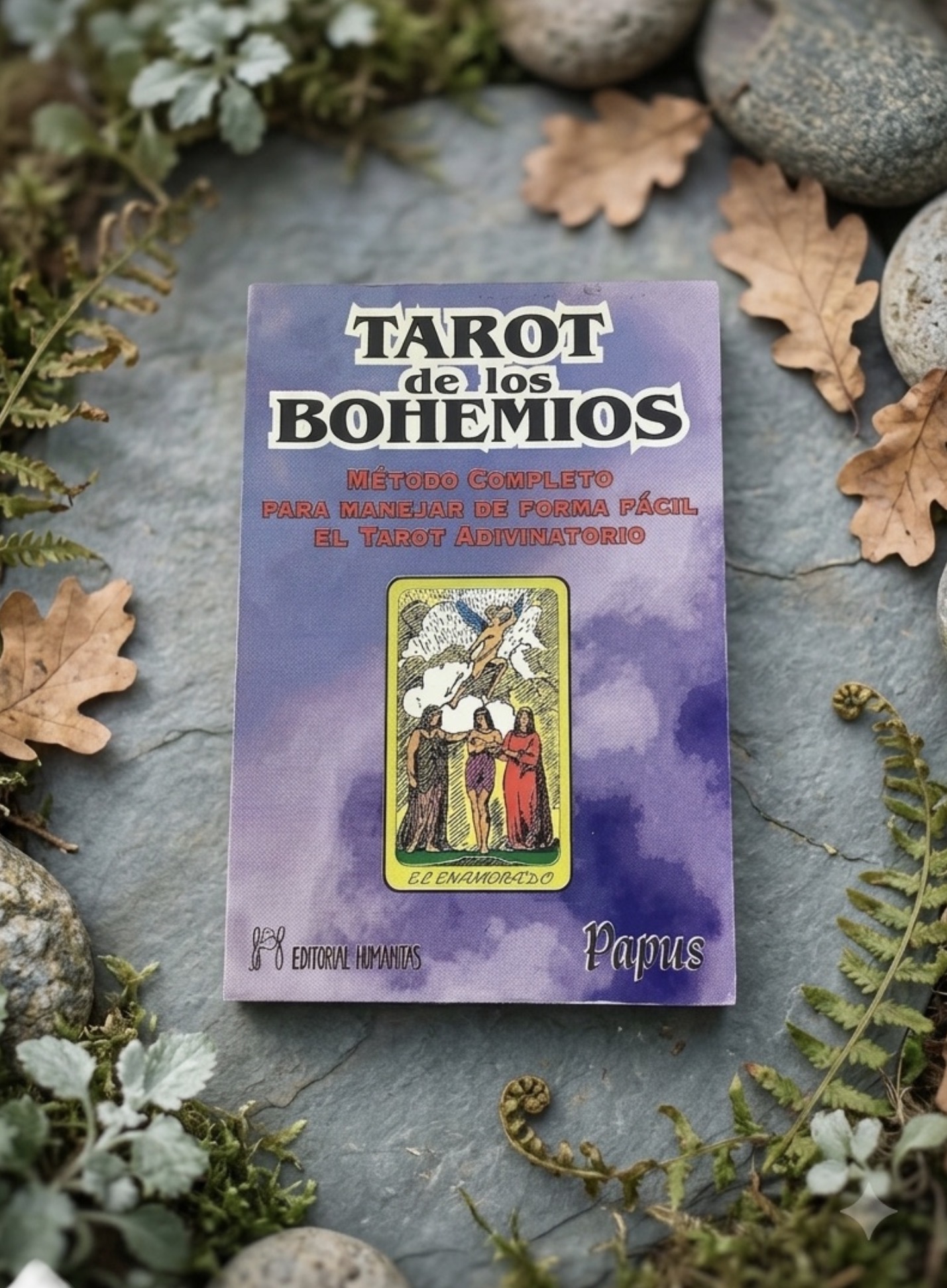 Tarot de los bohemios / Papus
