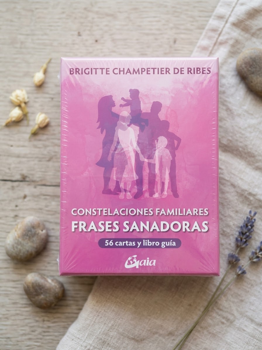 Constelaciones familiares. Frases Sanadoras