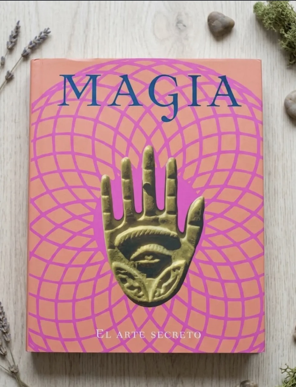 Magia / Franjo Terhart