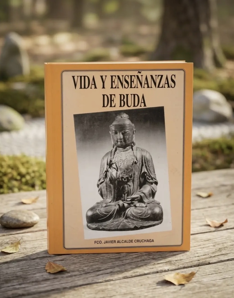Vida y enseñanzas de Buda / Francisco Javier Alcalde