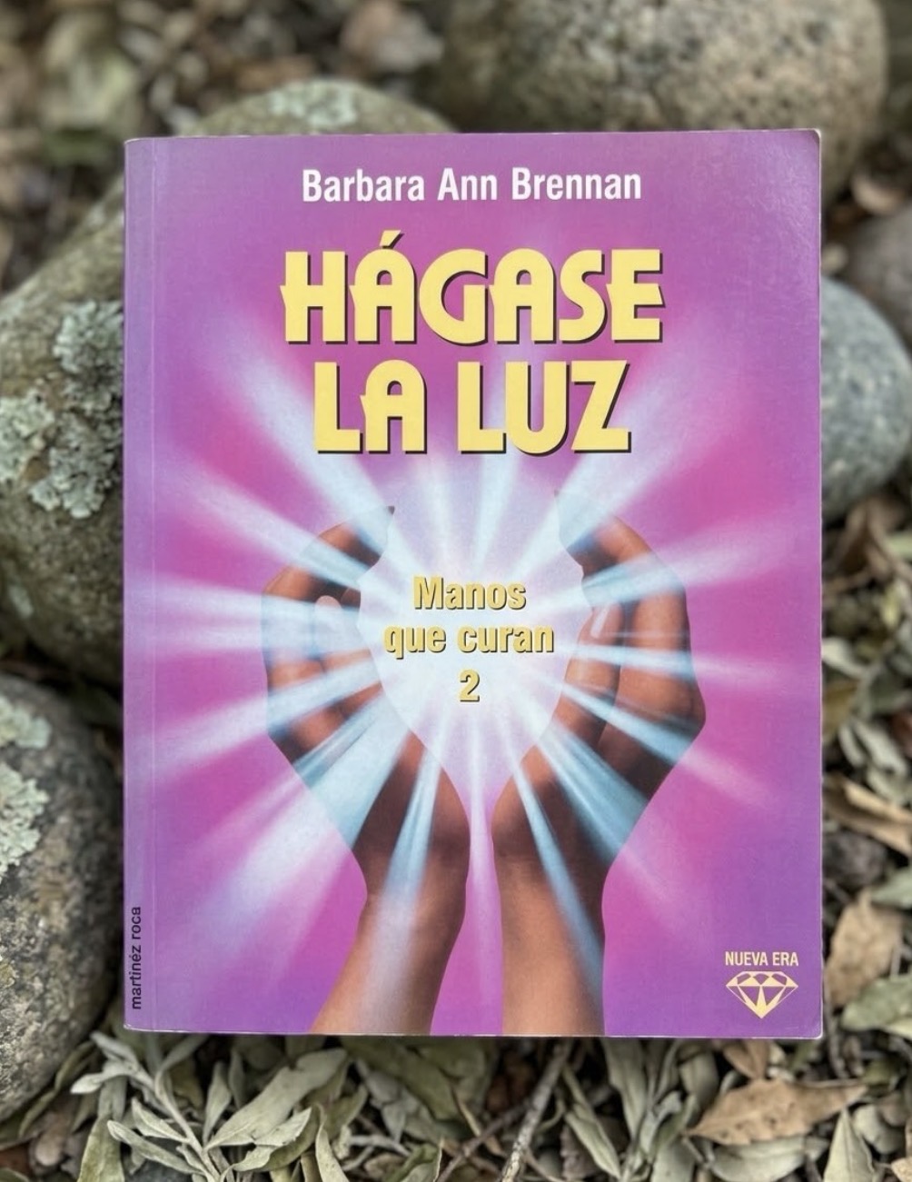 Hágase la luz / Barbara Ann Brennan
