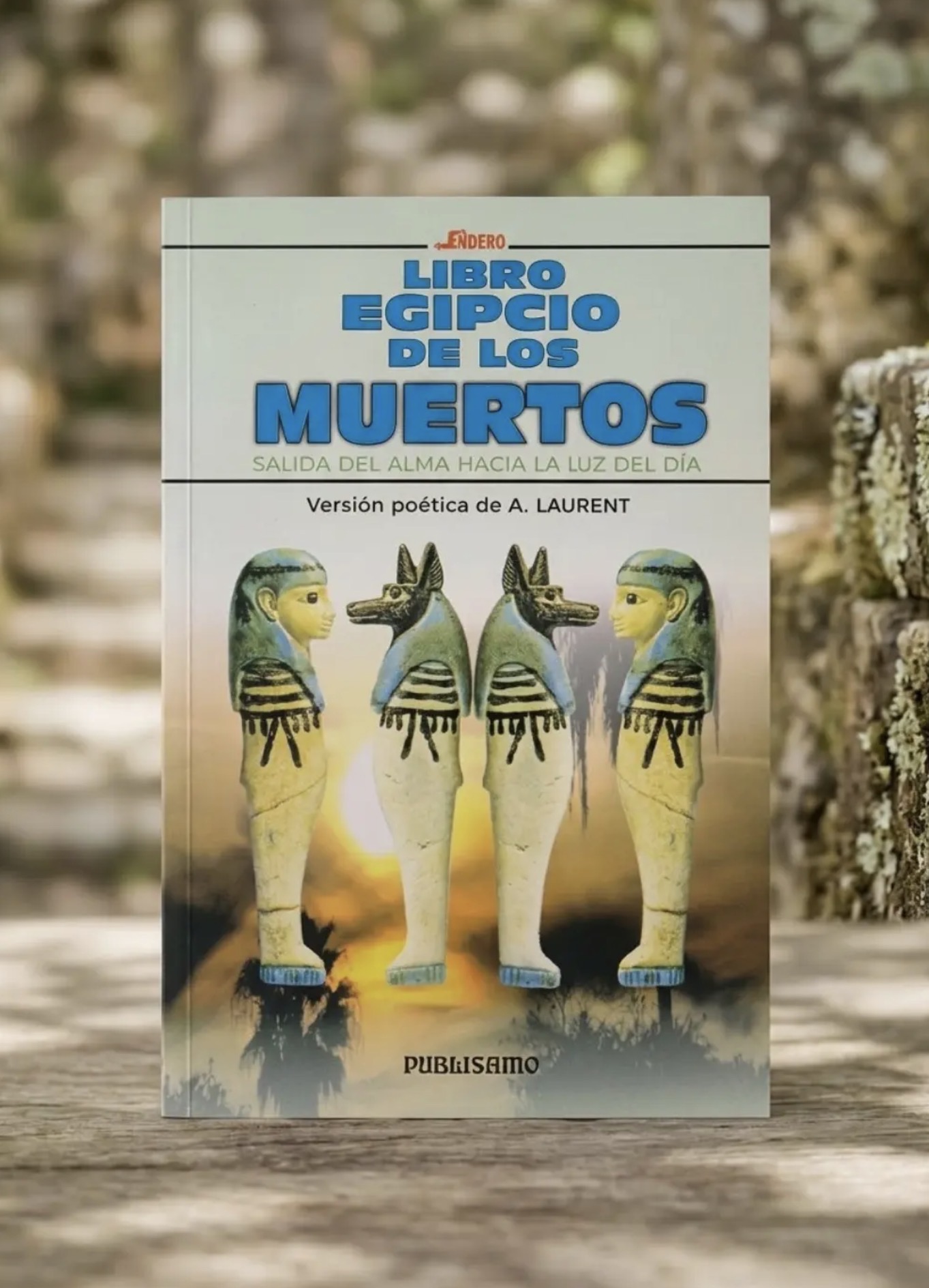 El libro egipcio de los muertos