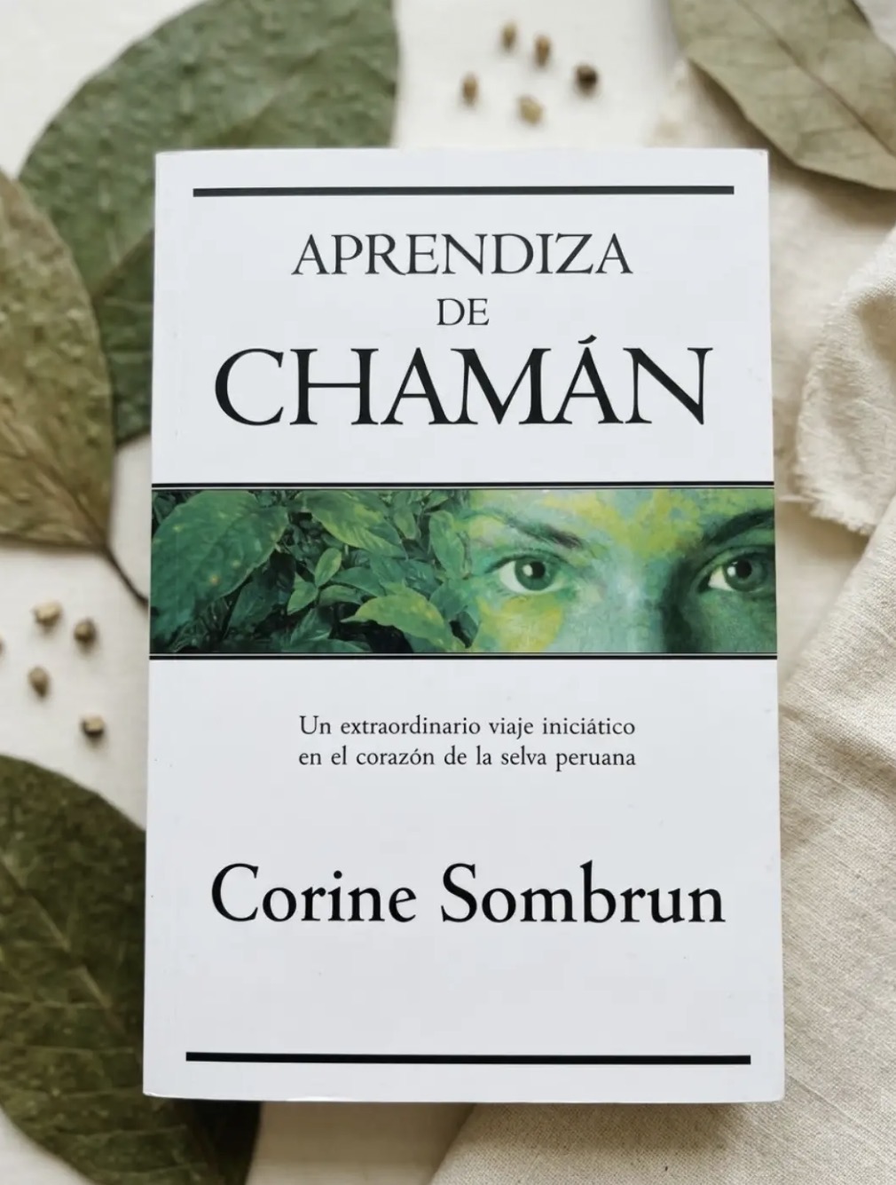 Aprendiza de Chaman / Corine Sombrun